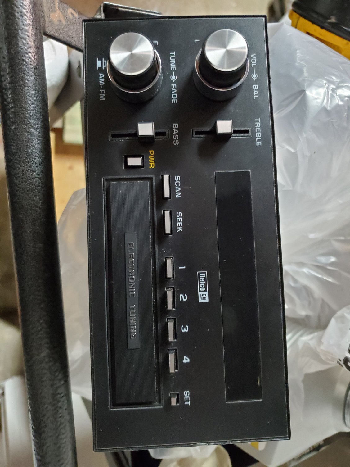 NON Bose radio change from Bose Radio CorvetteForum Chevrolet