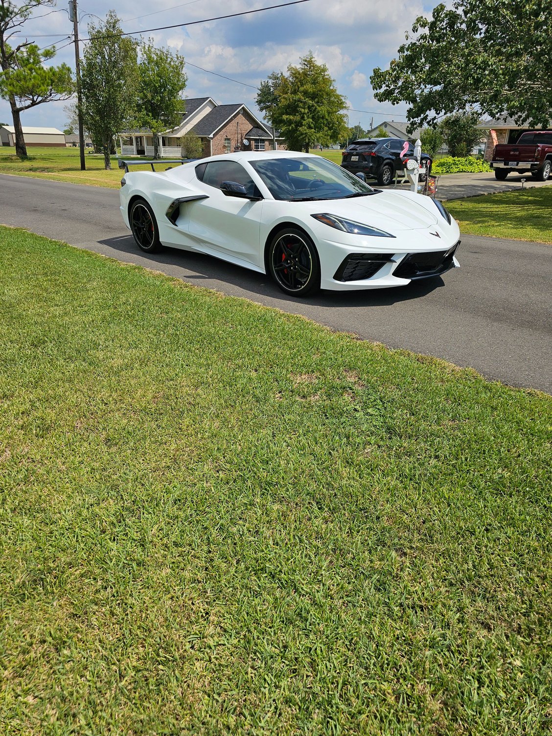 It's Ciocca Corvette for me !! - CorvetteForum - Chevrolet Corvette