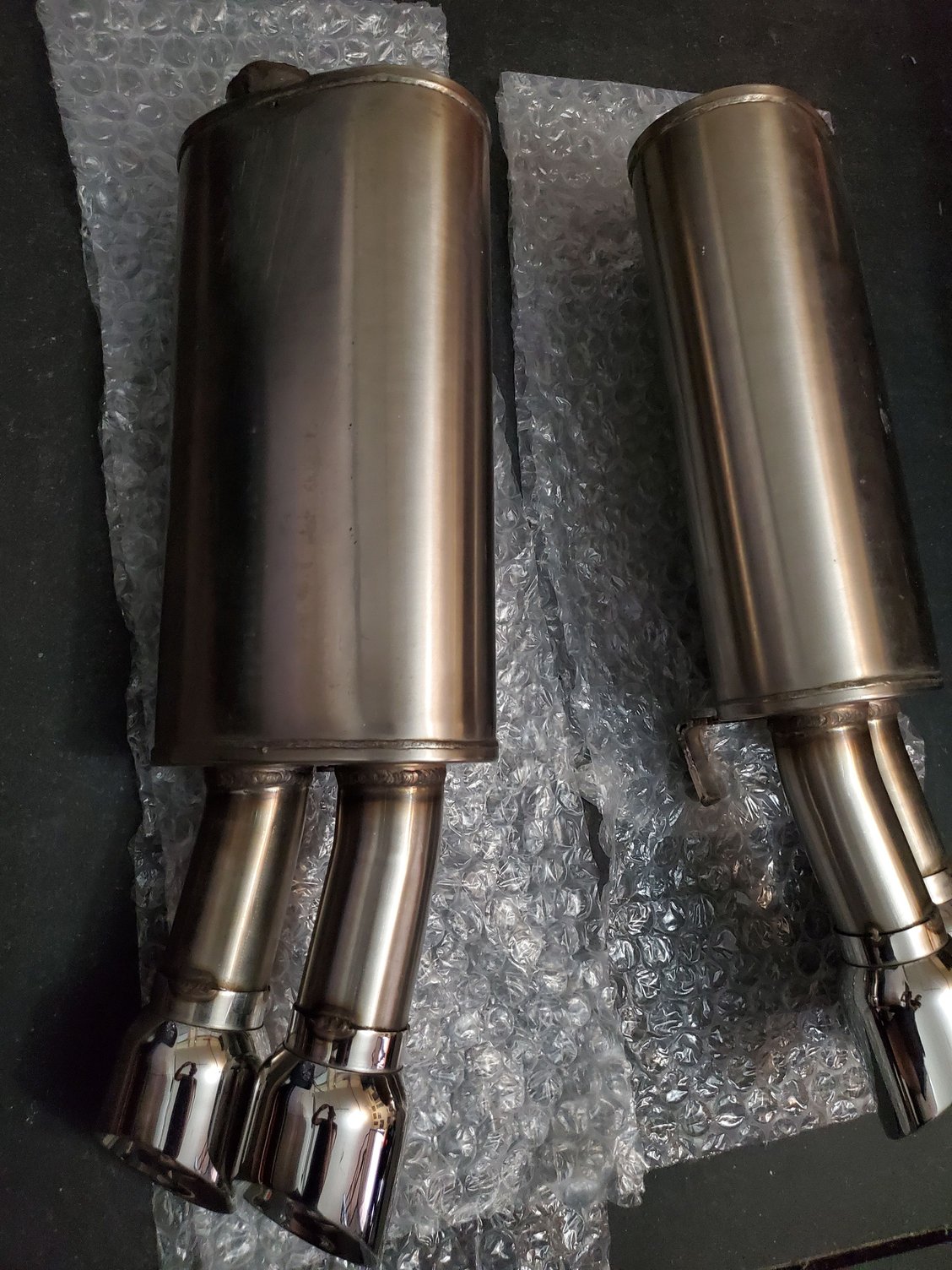 FS (For Sale) SOLD Corsa mufflers CorvetteForum Chevrolet Corvette