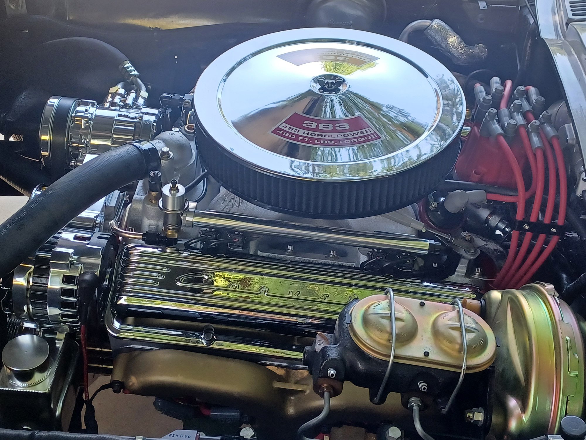 Electronic Tach Conversion CorvetteForum Chevrolet Corvette Forum