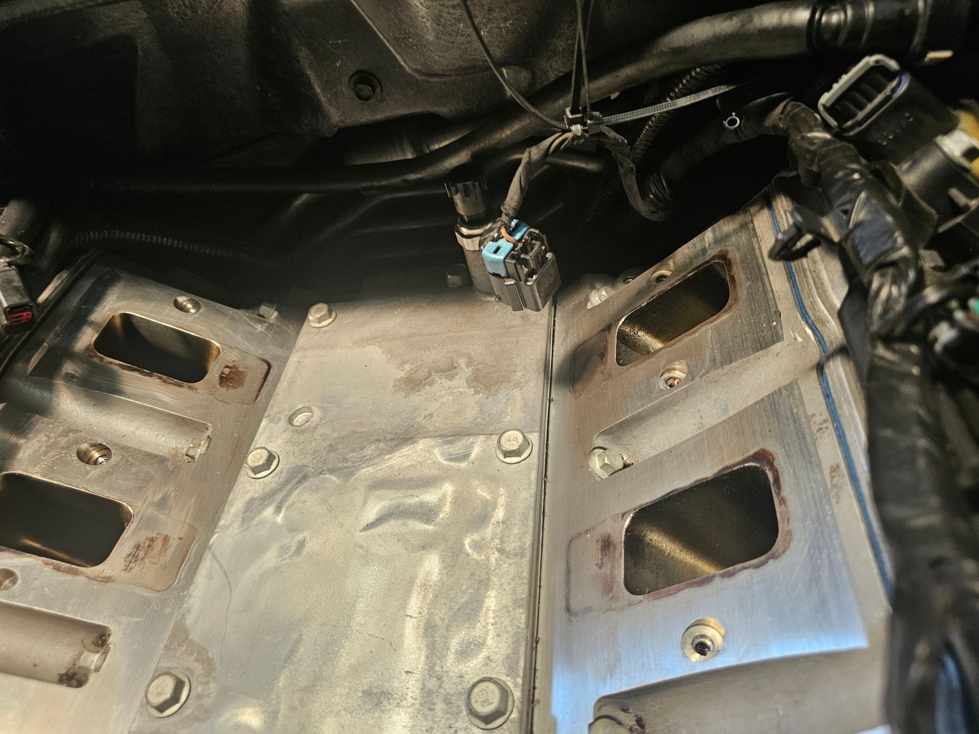 Oil PSI sender