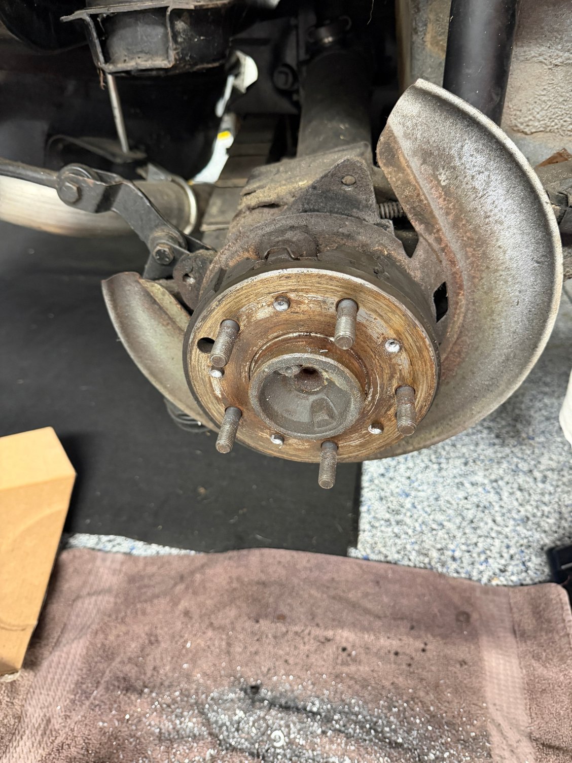 Right Rear