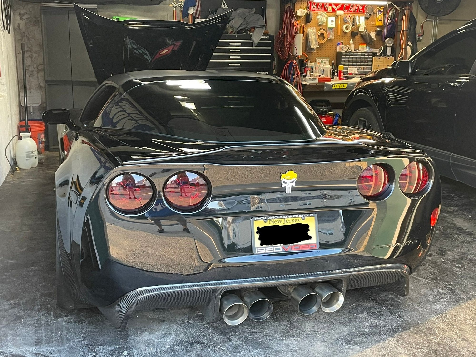 FS (For Sale) 08 ecs s/c 6speed NJ widebody - CorvetteForum - Chevrolet ...