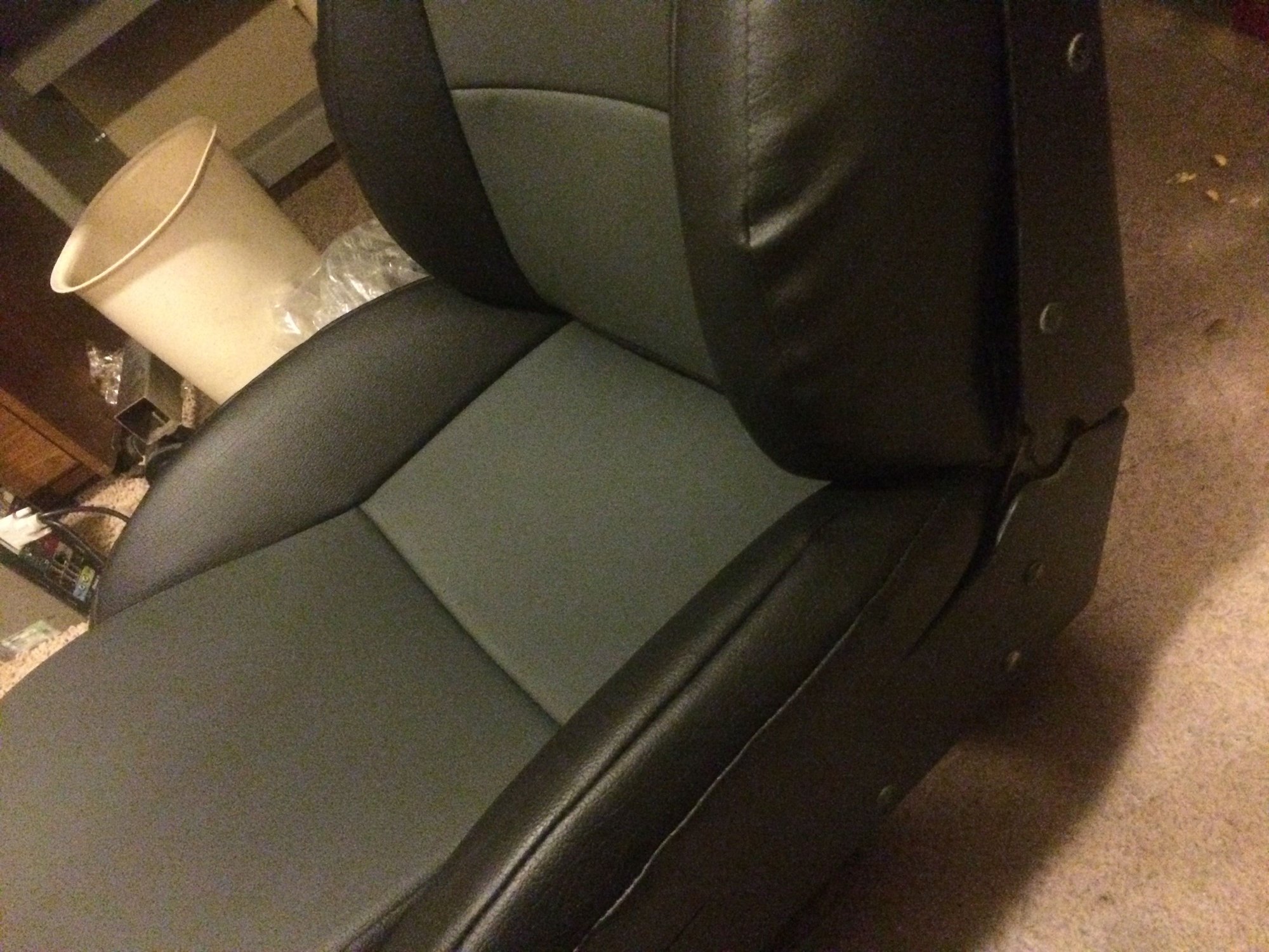 Iggee Seat Cover install Page 2 CorvetteForum Chevrolet Corvette