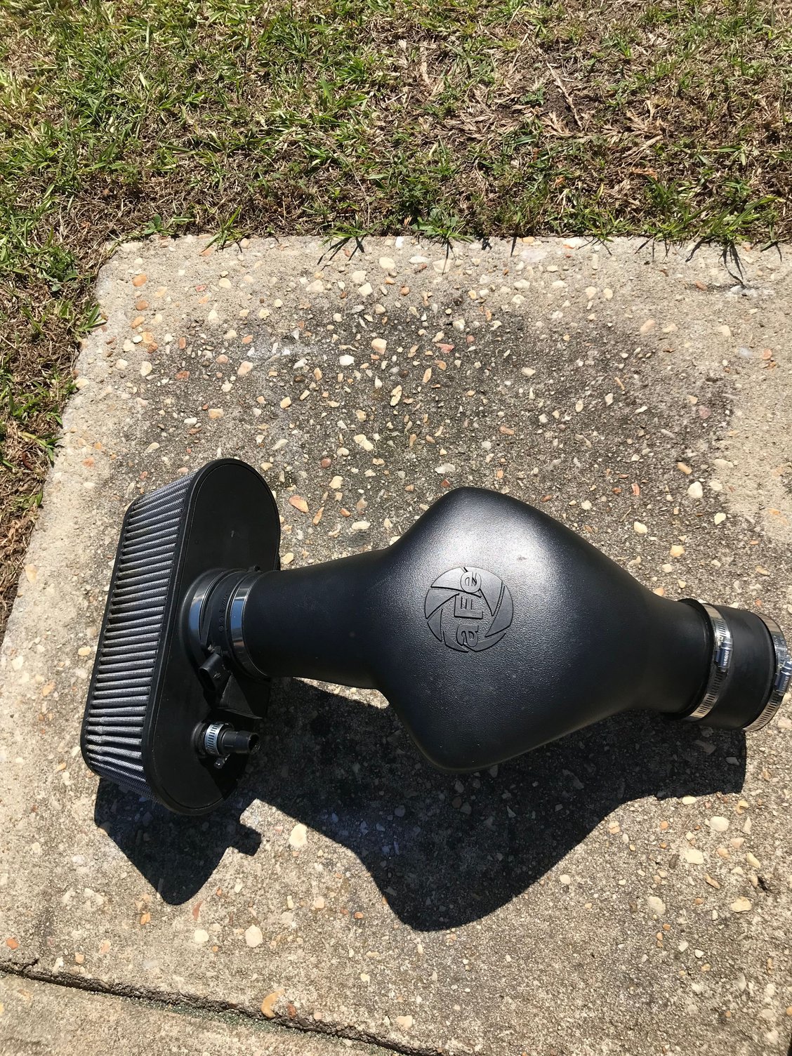 FS (For Sale) AFE Cold air Intake - CorvetteForum - Chevrolet Corvette