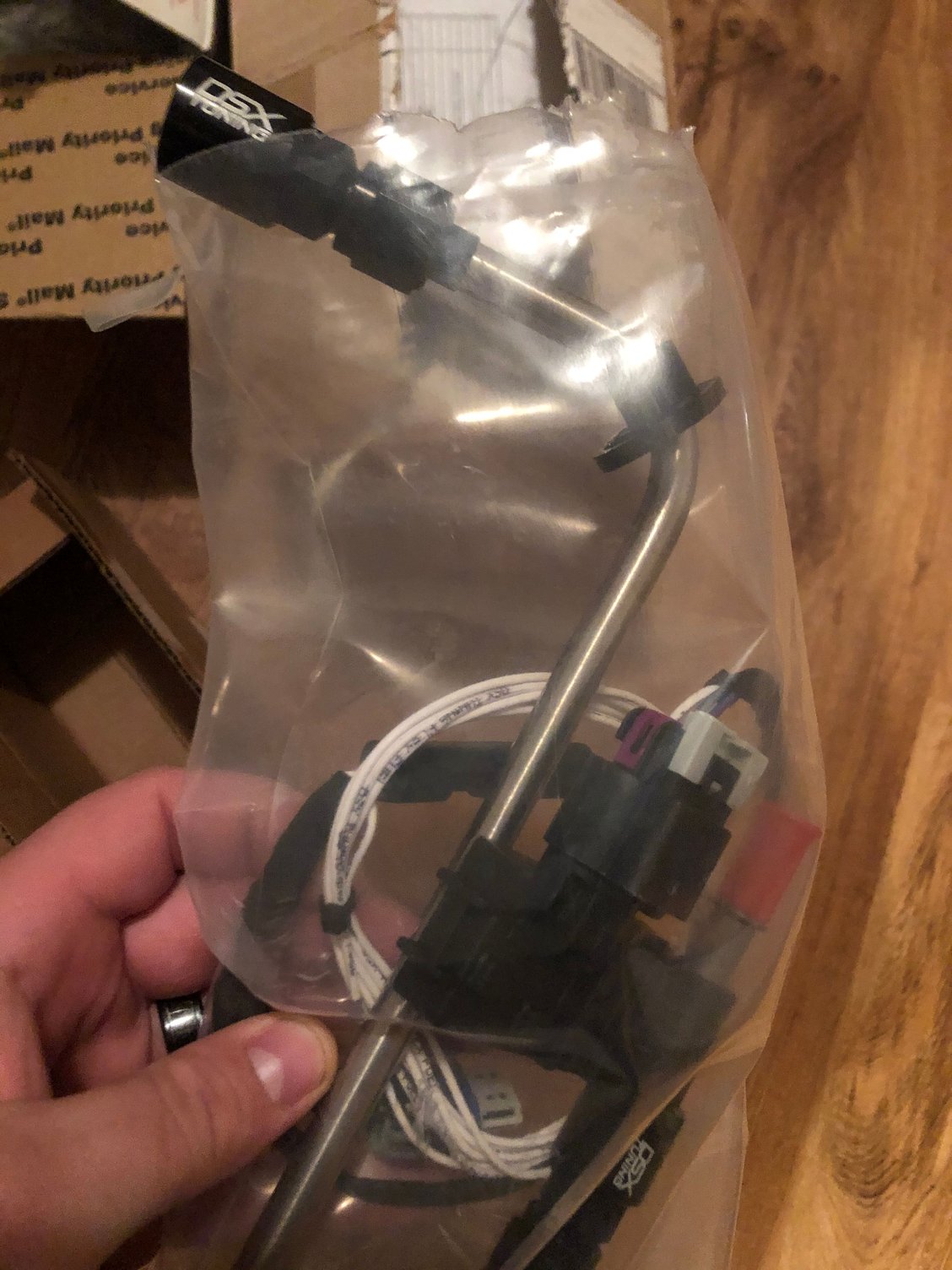 FS (For Sale) ECS stage 1 e85 fuel system, Alky meth kit, DSX flex fuel