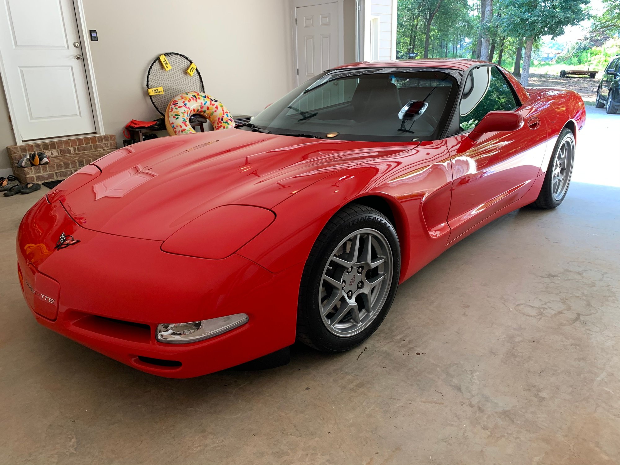 My favorite detail spray came in! - CorvetteForum - Chevrolet Corvette  Forum Discussion