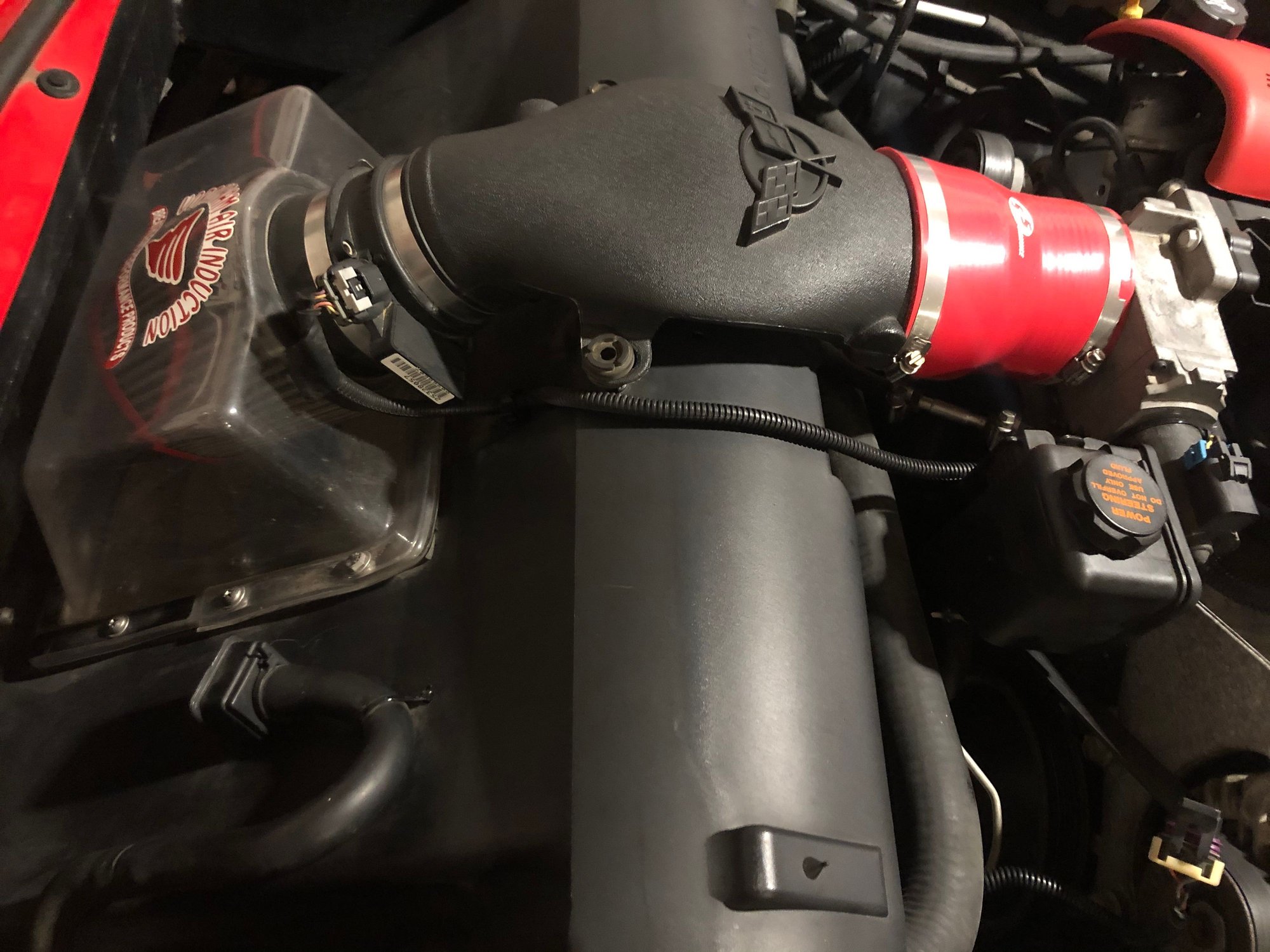 FS (For Sale) Vortex Ram Air Induction CorvetteForum Chevrolet