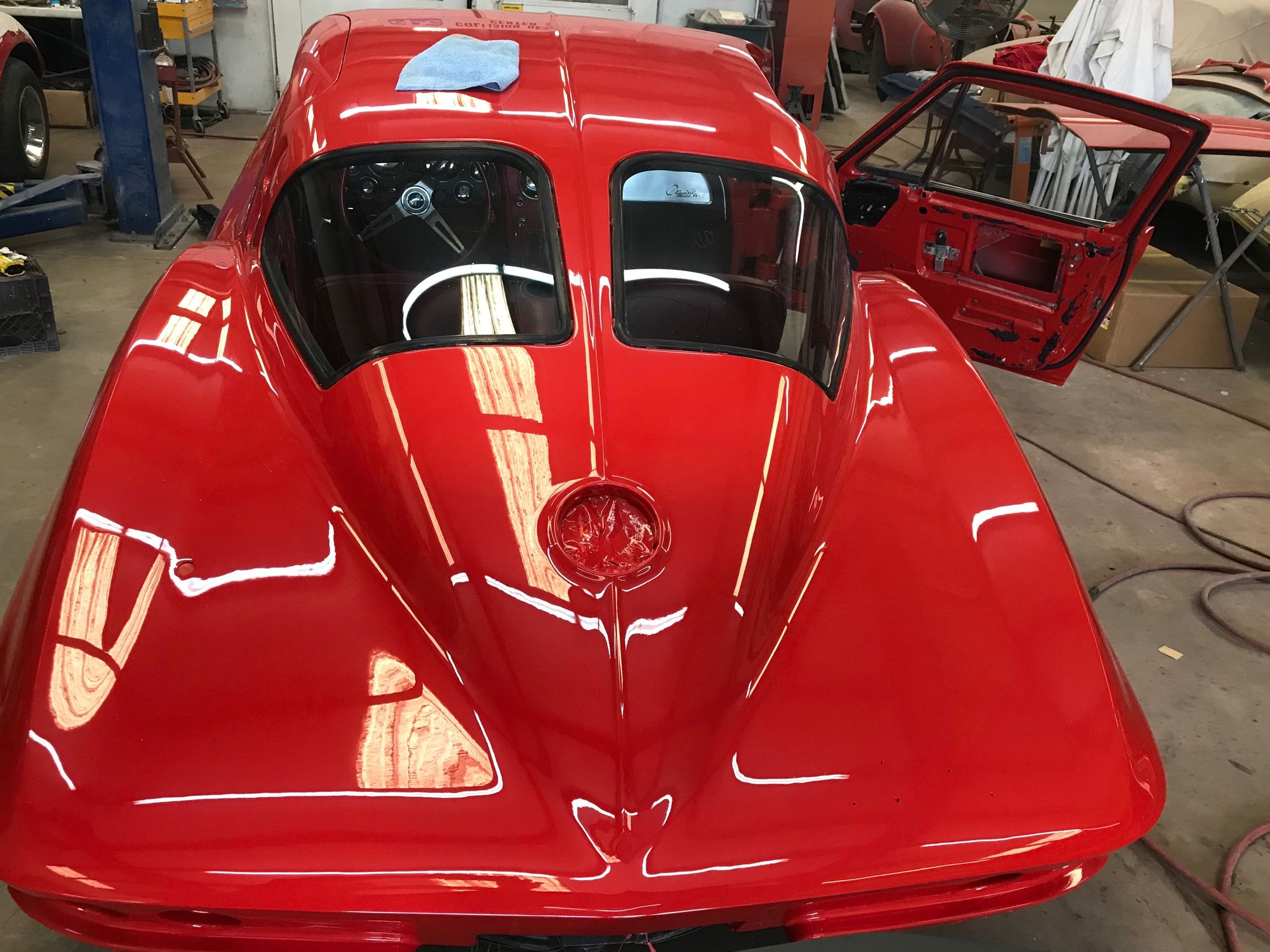 C2 Maaco paint job Page 4 CorvetteForum Chevrolet Corvette Forum