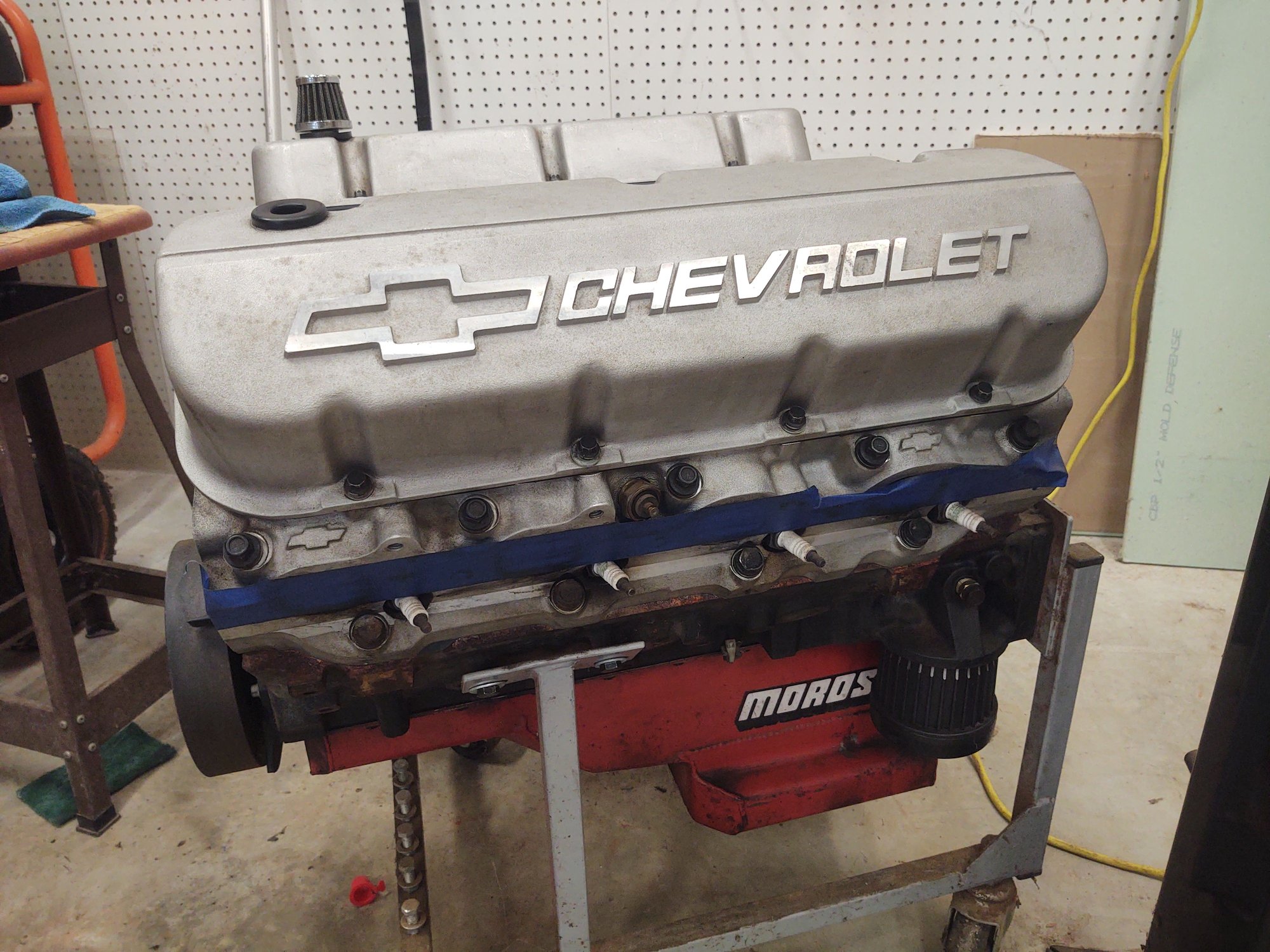 FS (For Sale) ZZ502 Big Block CorvetteForum Chevrolet Corvette