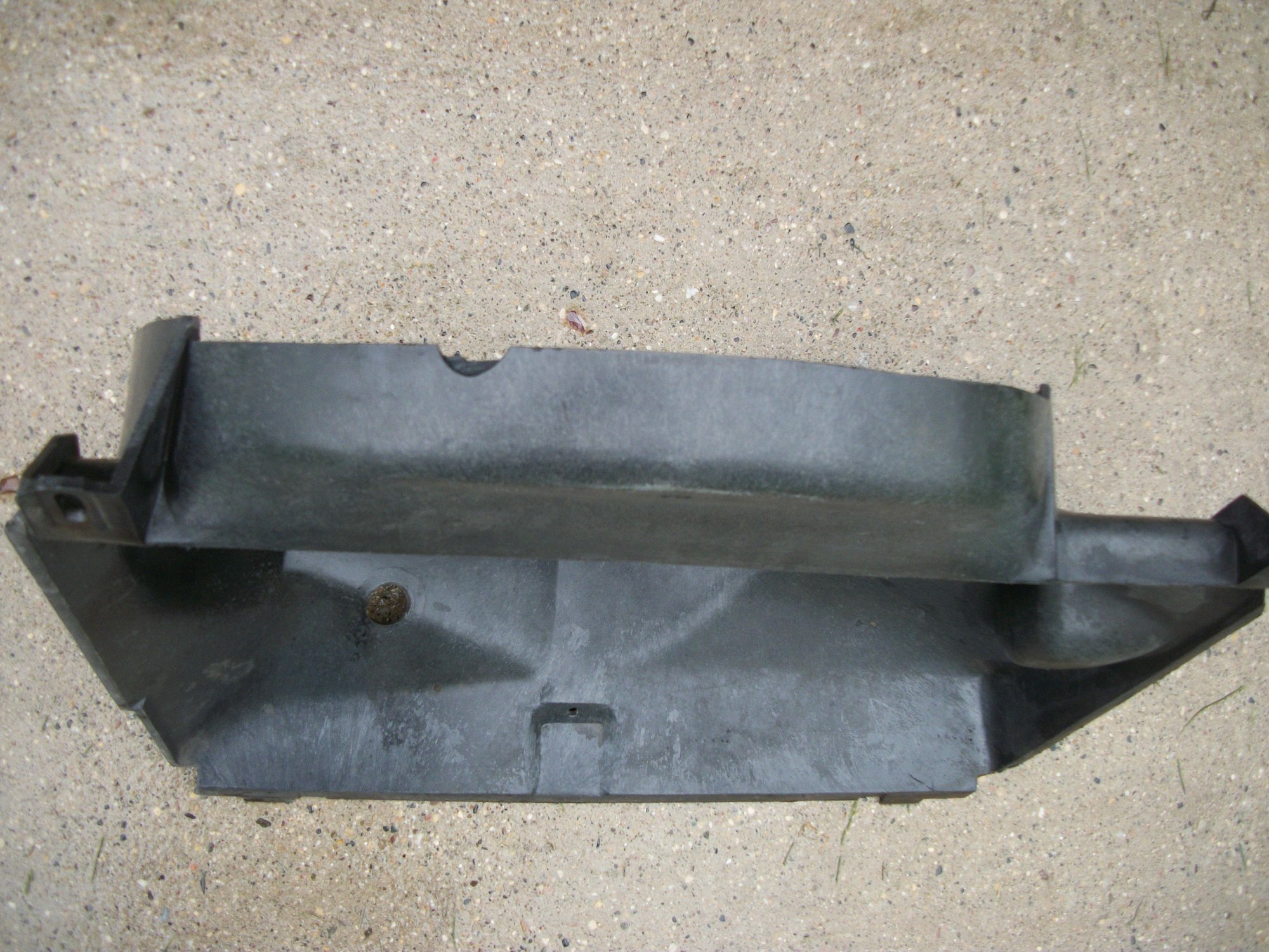 FS (For Sale) radiator shroud CorvetteForum Chevrolet Corvette