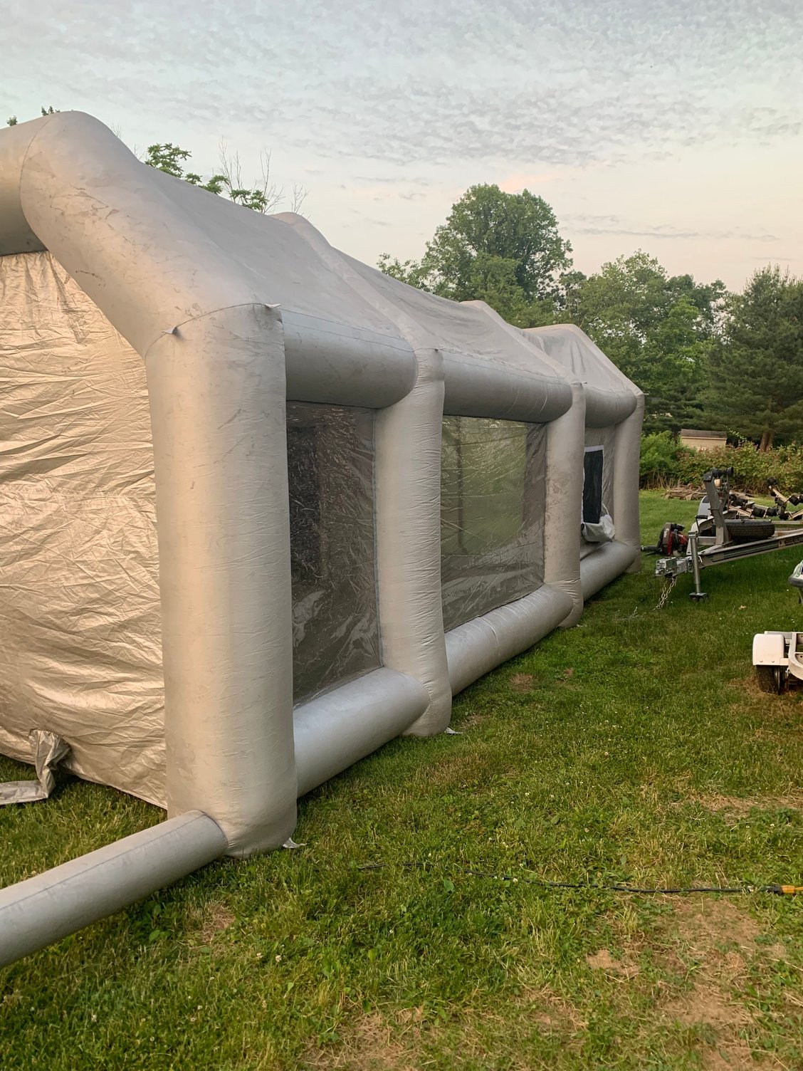 Paint Booth rental in Atlanta GA area CorvetteForum Chevrolet