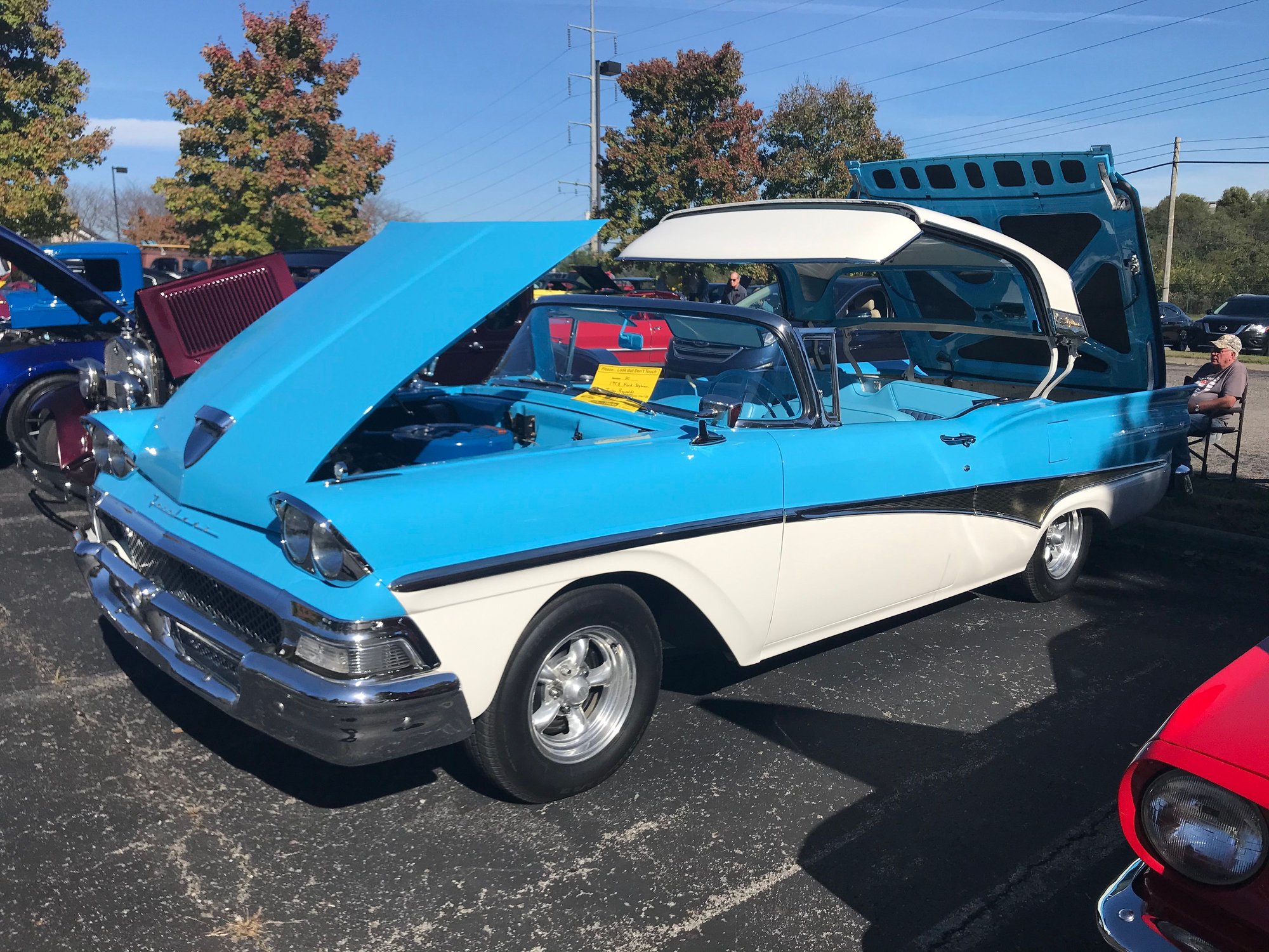 10th Annual Spooks & Spokes Charity Car Show Franklin, TN