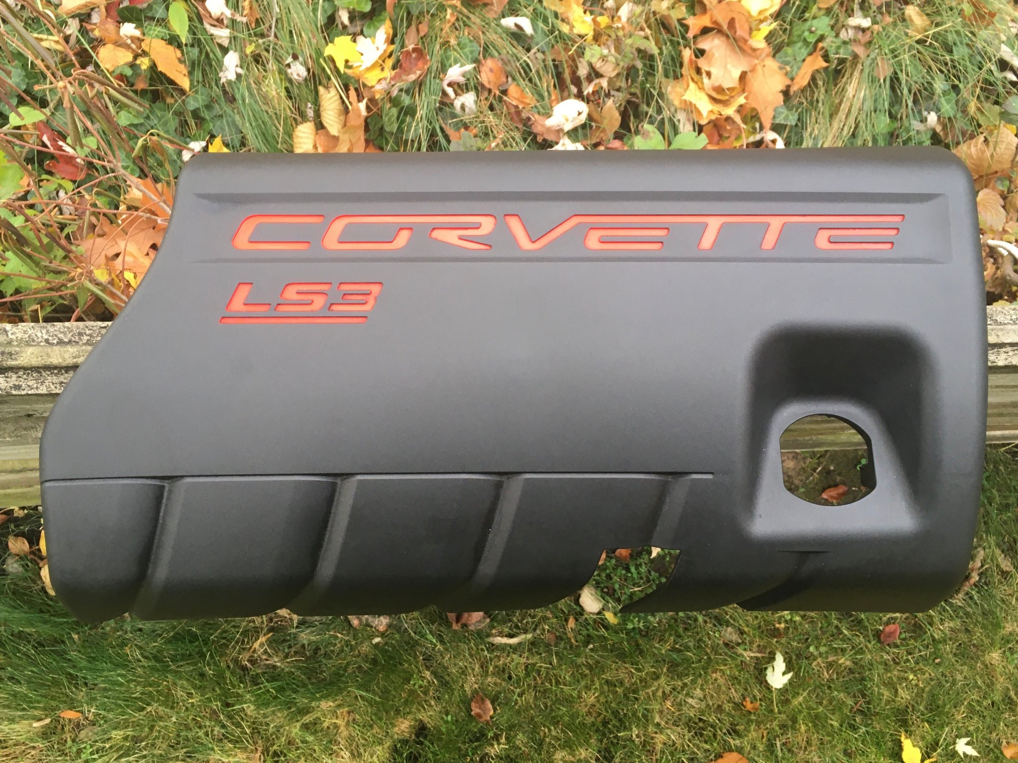 Ls3 Corvette Coil Covers