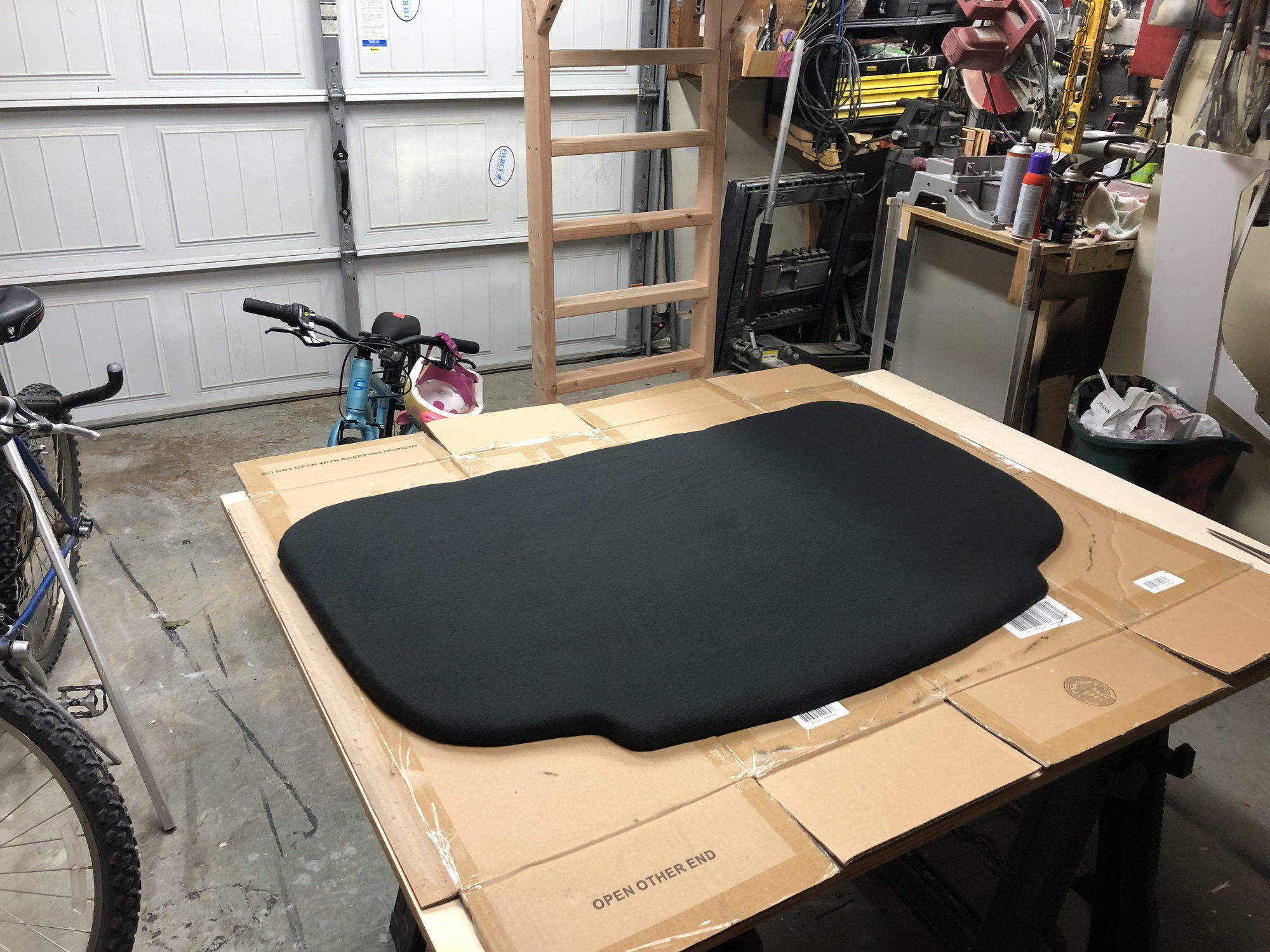 Diy Headliner Replacement / Headliner Doctor DIY auto