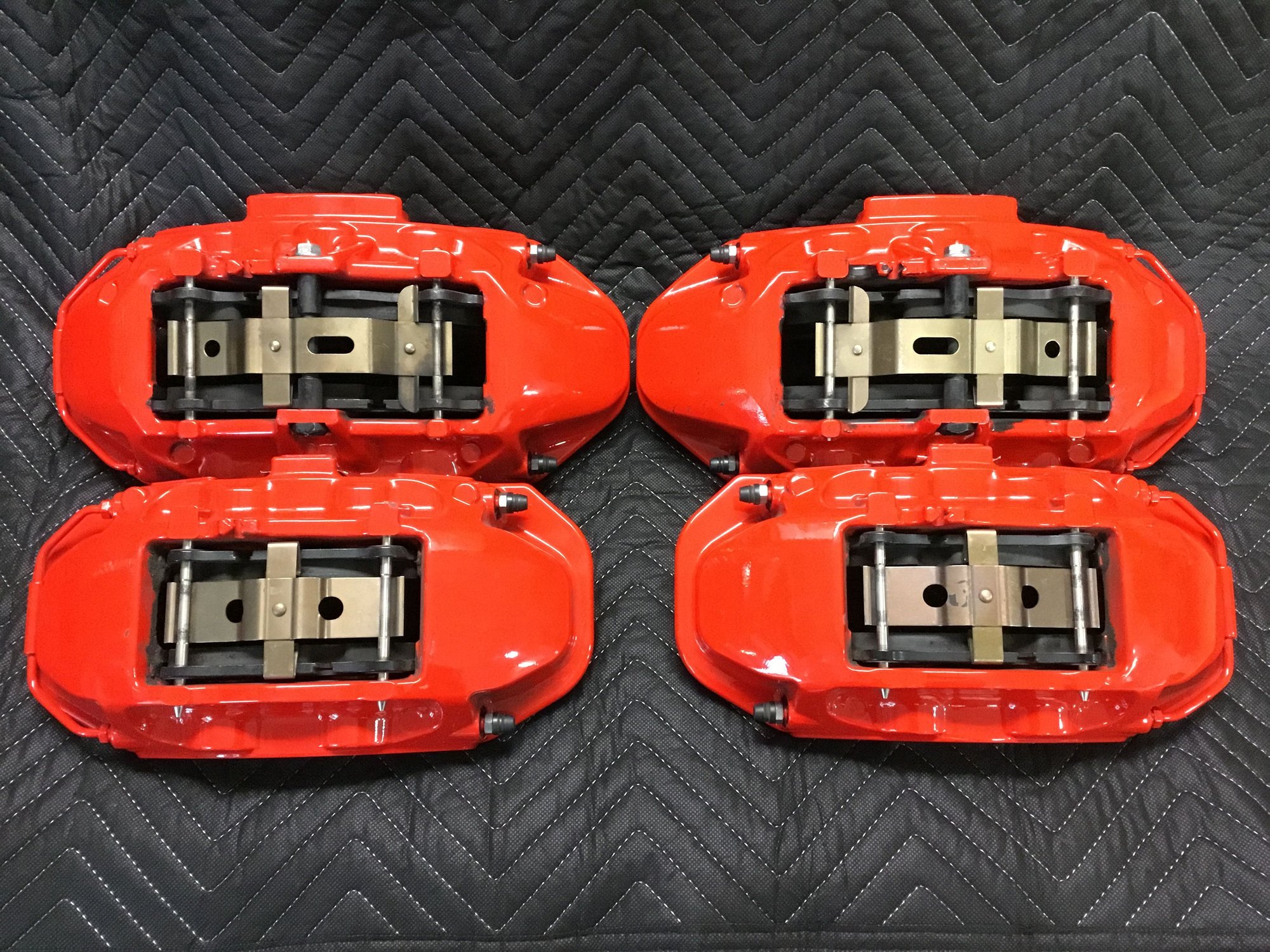 FS (For Sale) SOLD Z06 Carbon Ceramic Brake Set CorvetteForum