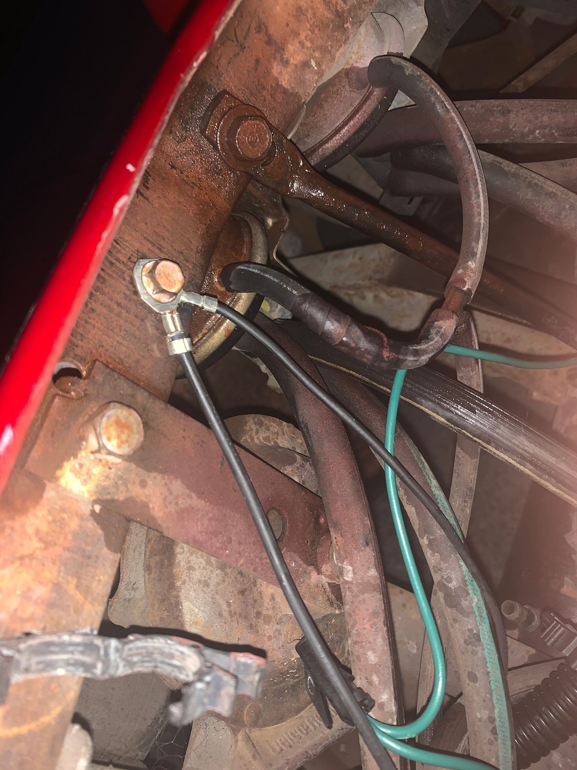 Turn signal problem. CorvetteForum Chevrolet Corvette Forum Discussion