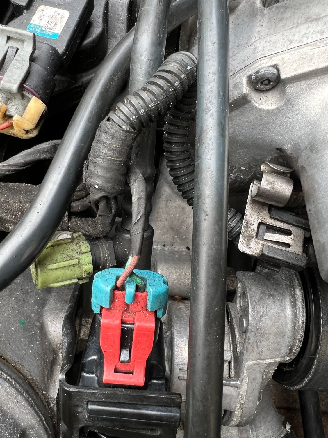 C6 Evap Purge Solenoid Lines CorvetteForum Chevrolet Corvette Forum