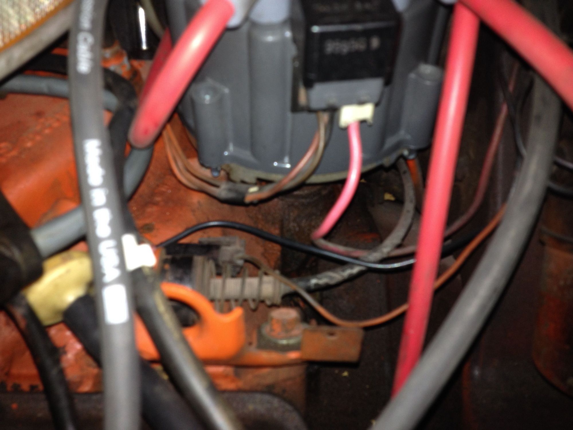 Can't find the Tach Filter CorvetteForum Chevrolet Corvette Forum