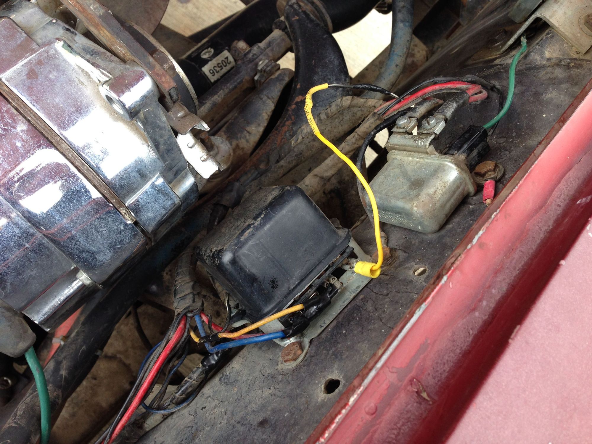 1965 c2 convertible no tail lights - Page 4 - CorvetteForum - Chevrolet