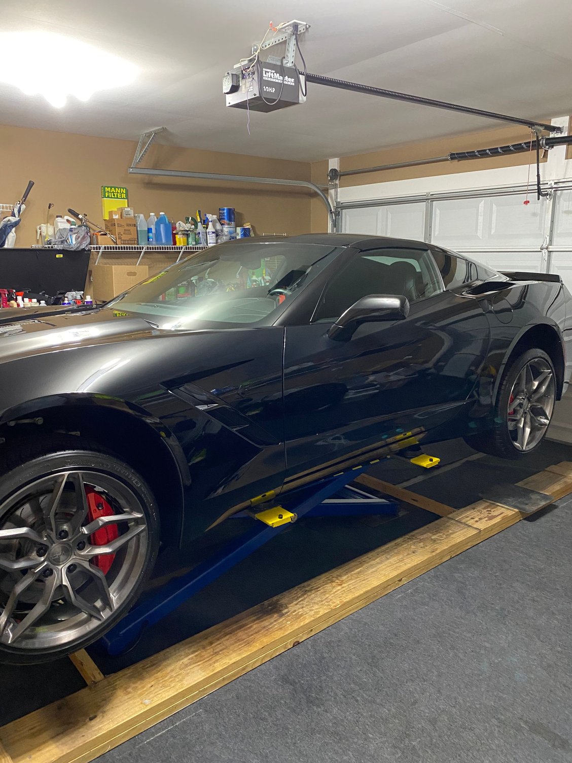 The Appeal of Black Wheels - Page 3 - CorvetteForum - Chevrolet