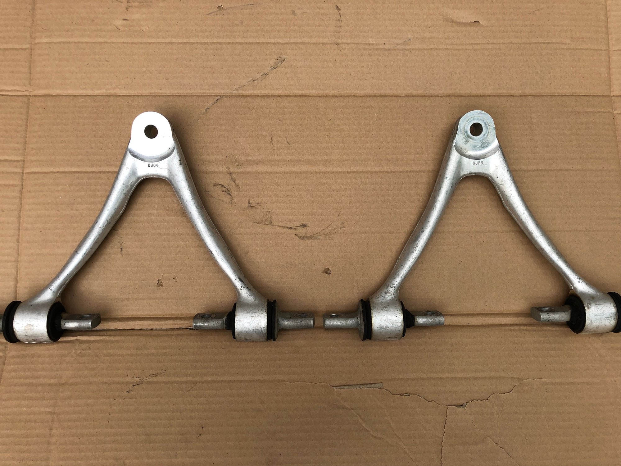 FS (For Sale) Control Arms / Front Upper C5/C6 CorvetteForum