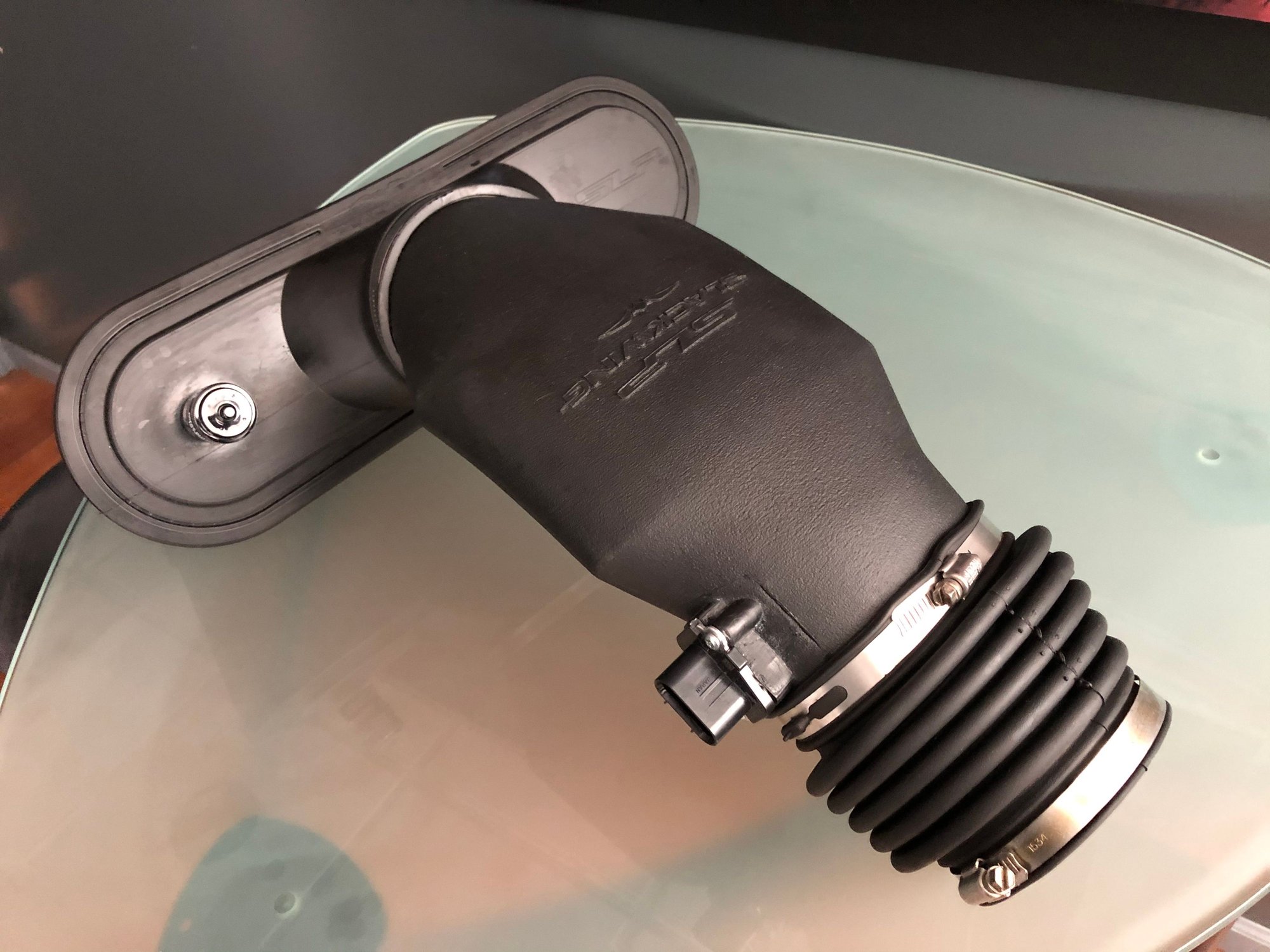 FS (For Sale) LS3 SLP Blackwing cold air intake w/ mass air sensor