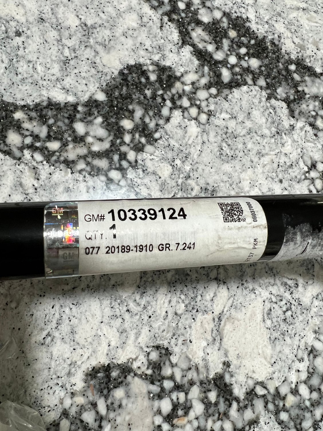 FS (For Sale) New c6 z51 rear sway bar and bushings CorvetteForum