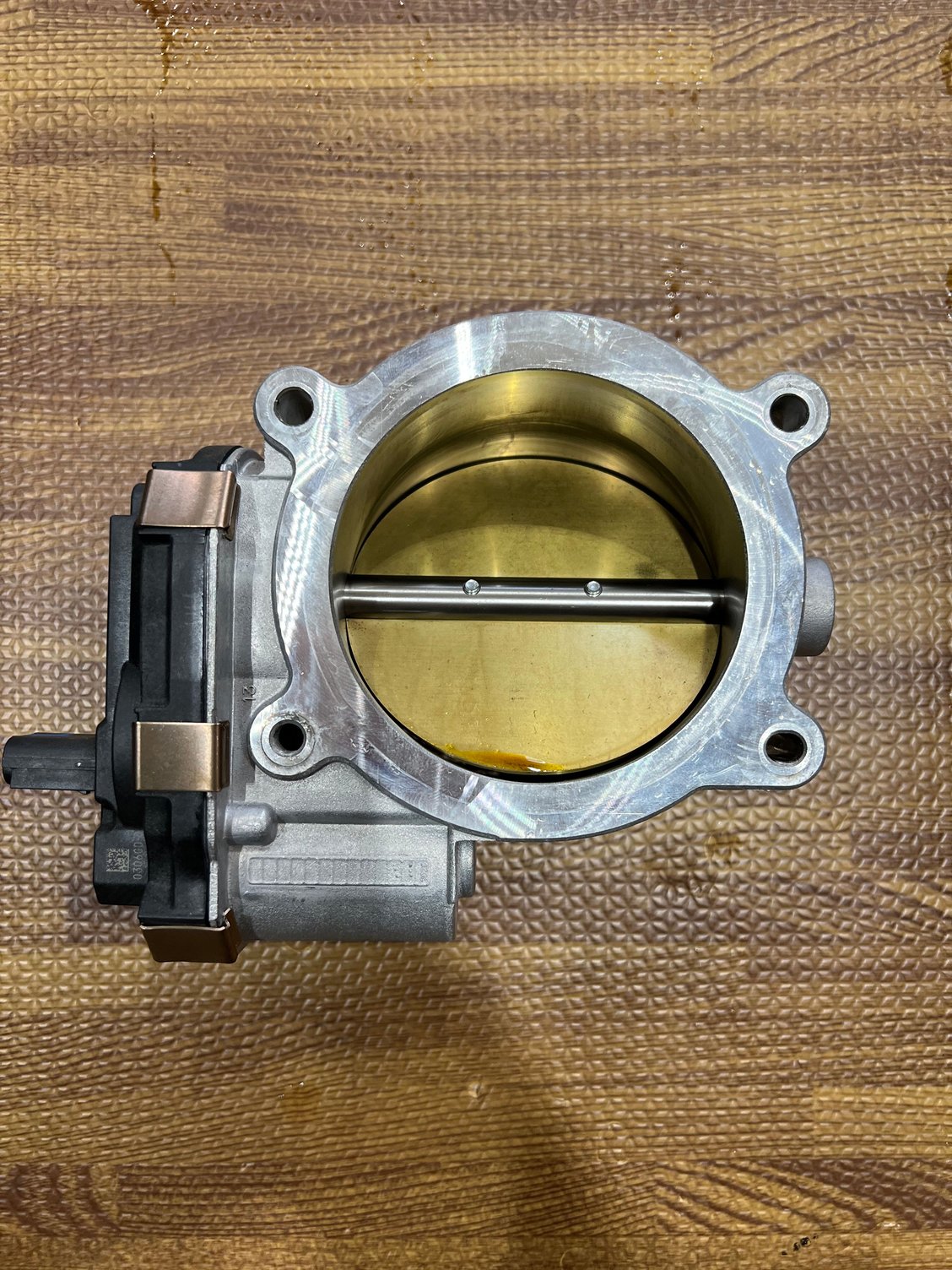 FS (For Sale) OEM LT2 Intake Manifold and OEM Throttle body