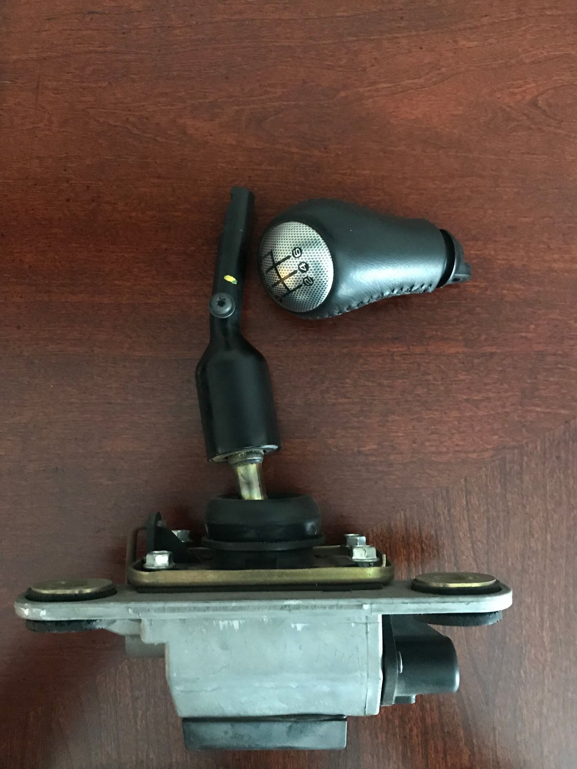 FS (For Sale) C6 Z06 oem shifter & shift knob CorvetteForum