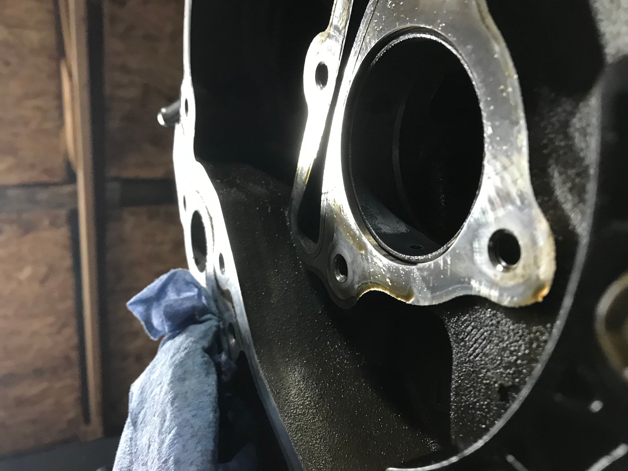 Are these cam bearings bad? CorvetteForum Chevrolet Corvette Forum