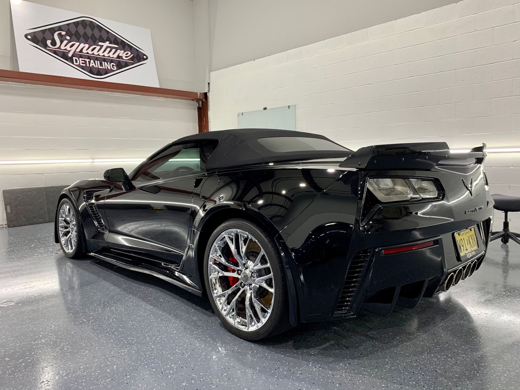 FS (For Sale) 2016 zo6 convertible for sale CorvetteForum Chevrolet