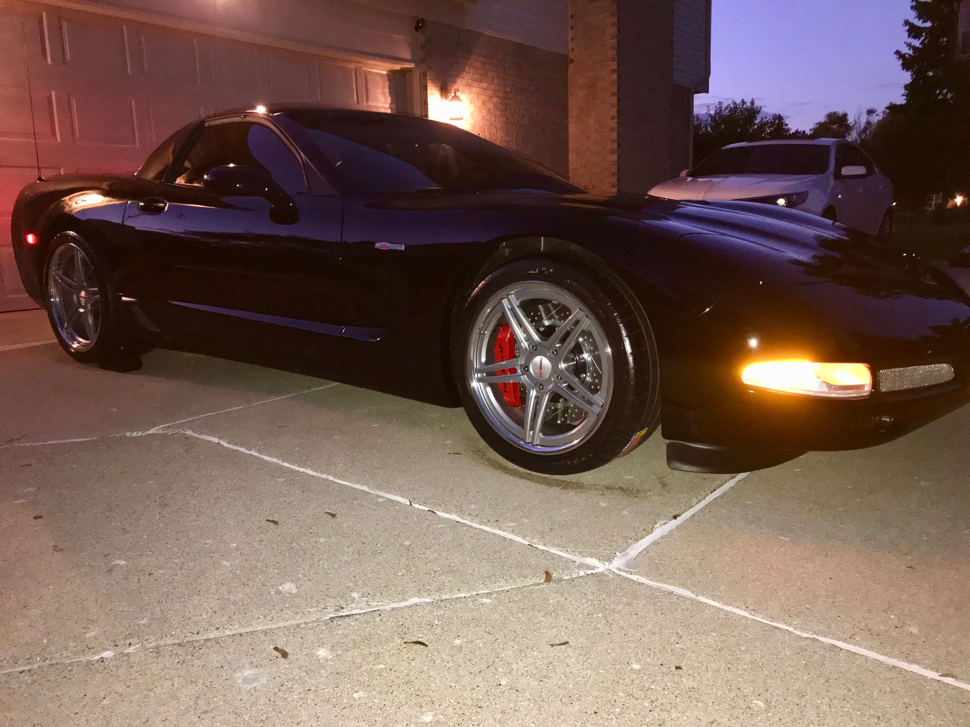 Would my c5 even look better with different wheels? - Page 2