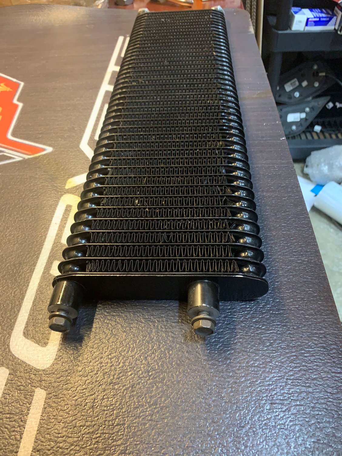 FS (For Sale) C6 Z06 Oil Cooler OEM and hoses CorvetteForum