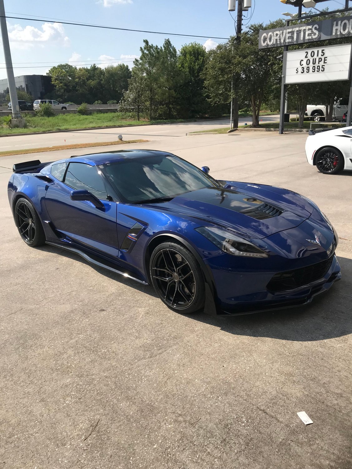 â€œNew Here Living In Houston, TX!â€ ... - CorvetteForum - Chevrolet