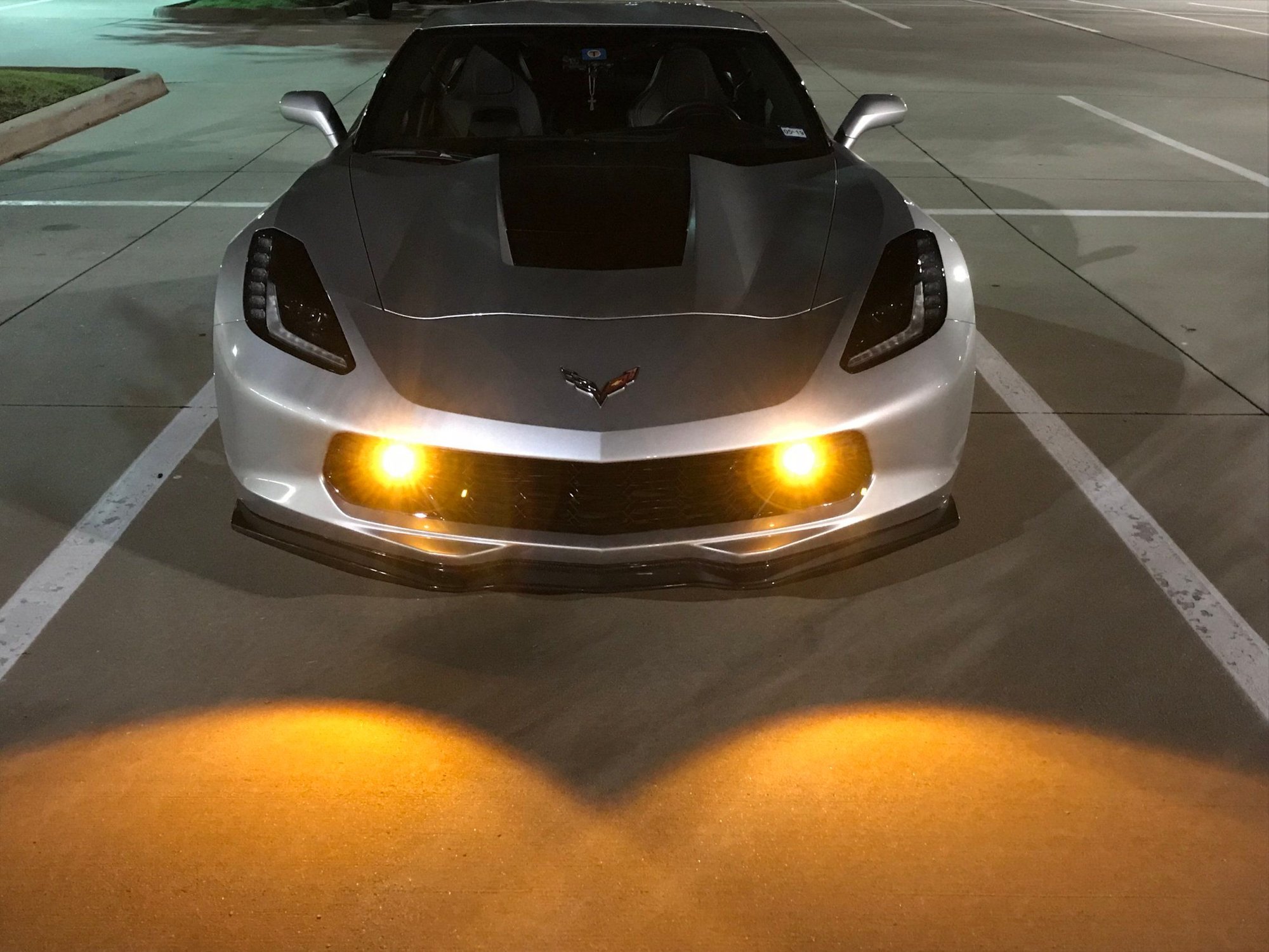 Fog Lamps CorvetteForum Chevrolet Corvette Forum Discussion