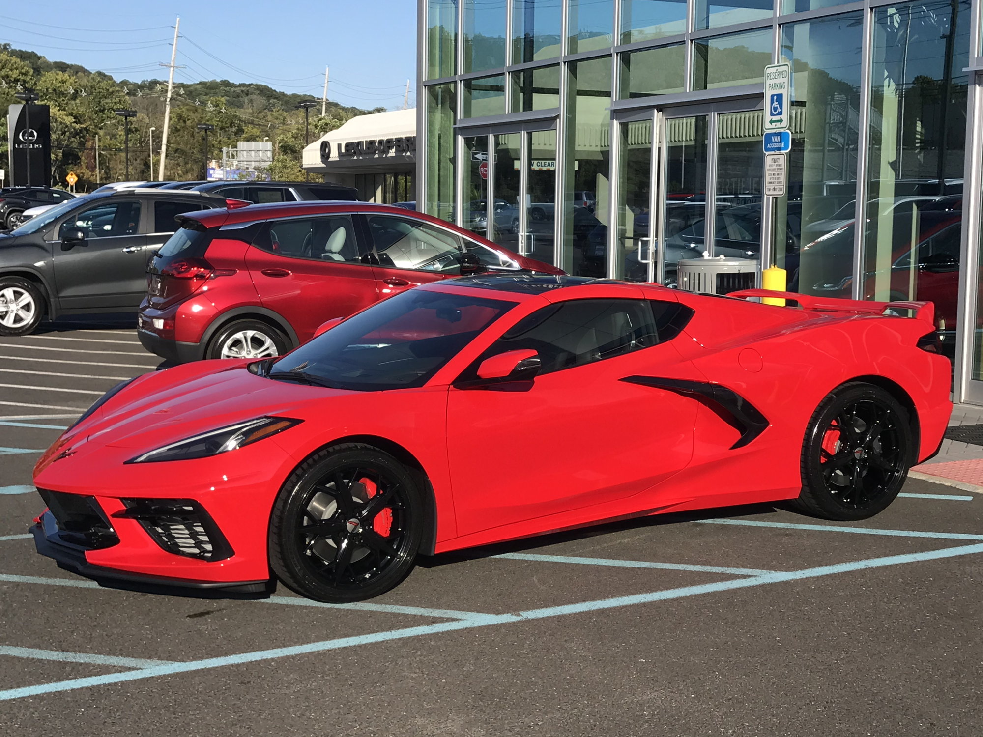 Official Torch Red Color Thread Page 2 Corvetteforum Chevrolet