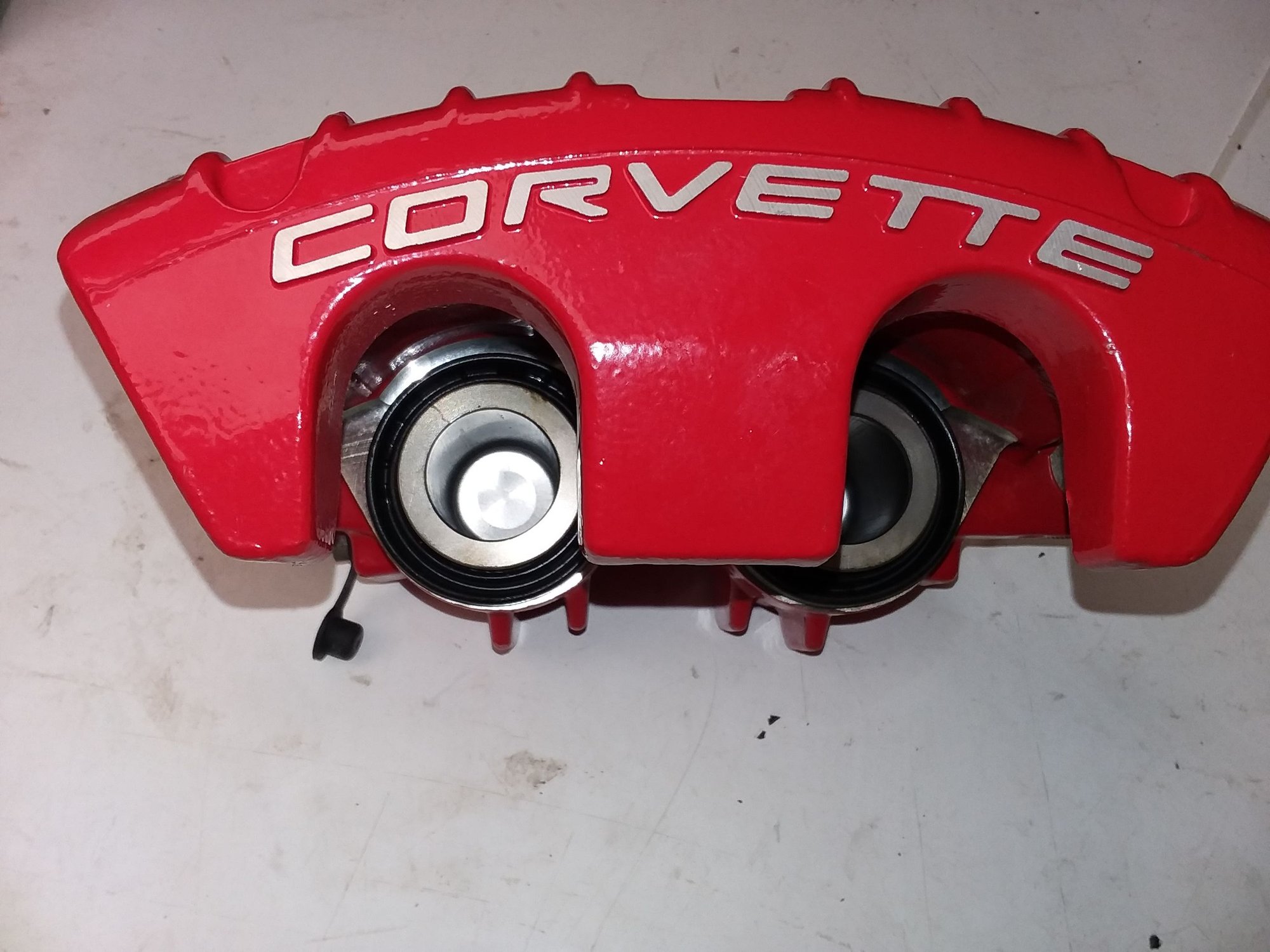 FS (For Sale) C5 ZO6 brake caliper,left front,new CorvetteForum Chevrolet Corvette Forum