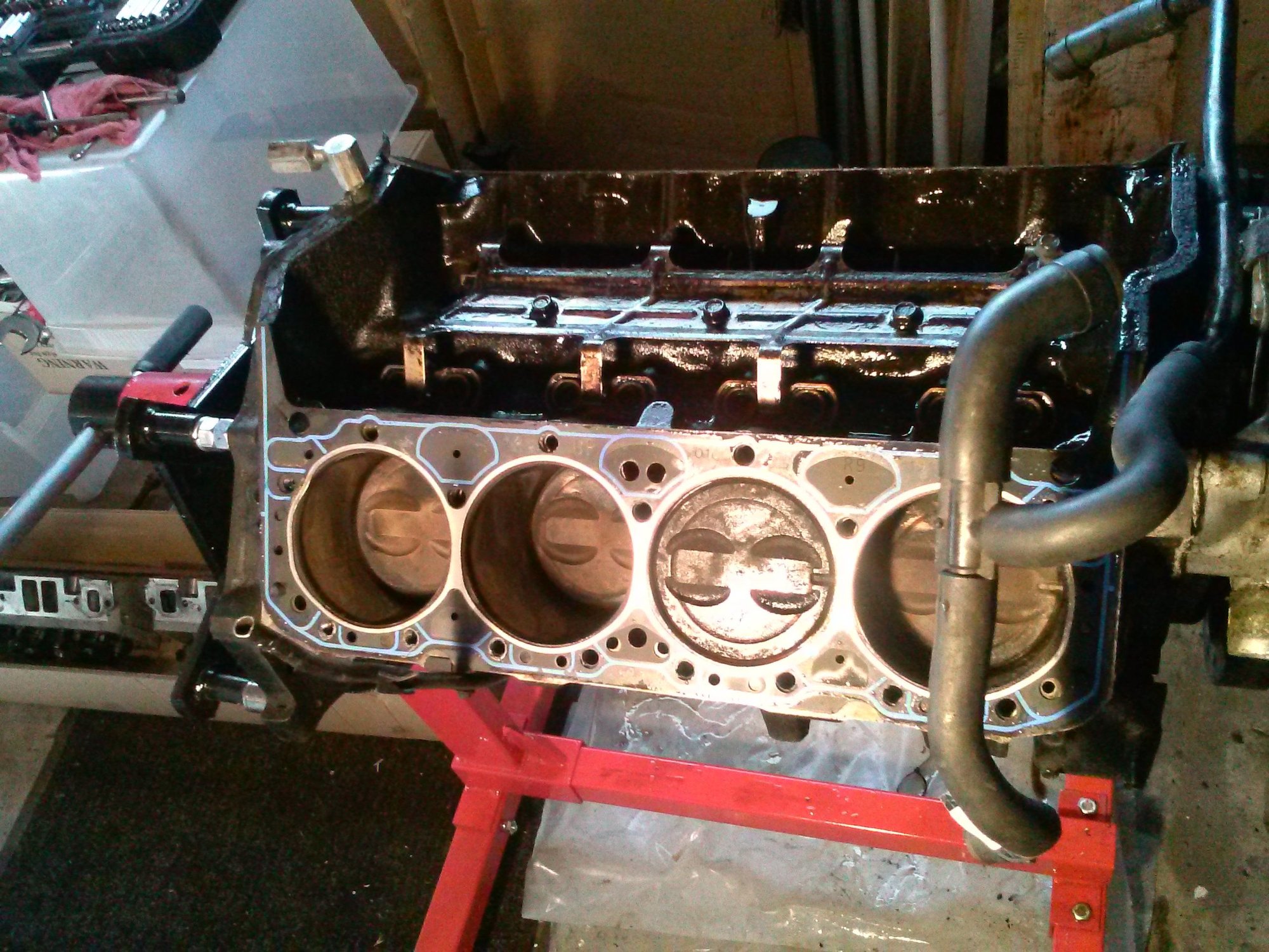 89’ Piston Skirt Broken and Bottom Scraping Page 2 CorvetteForum