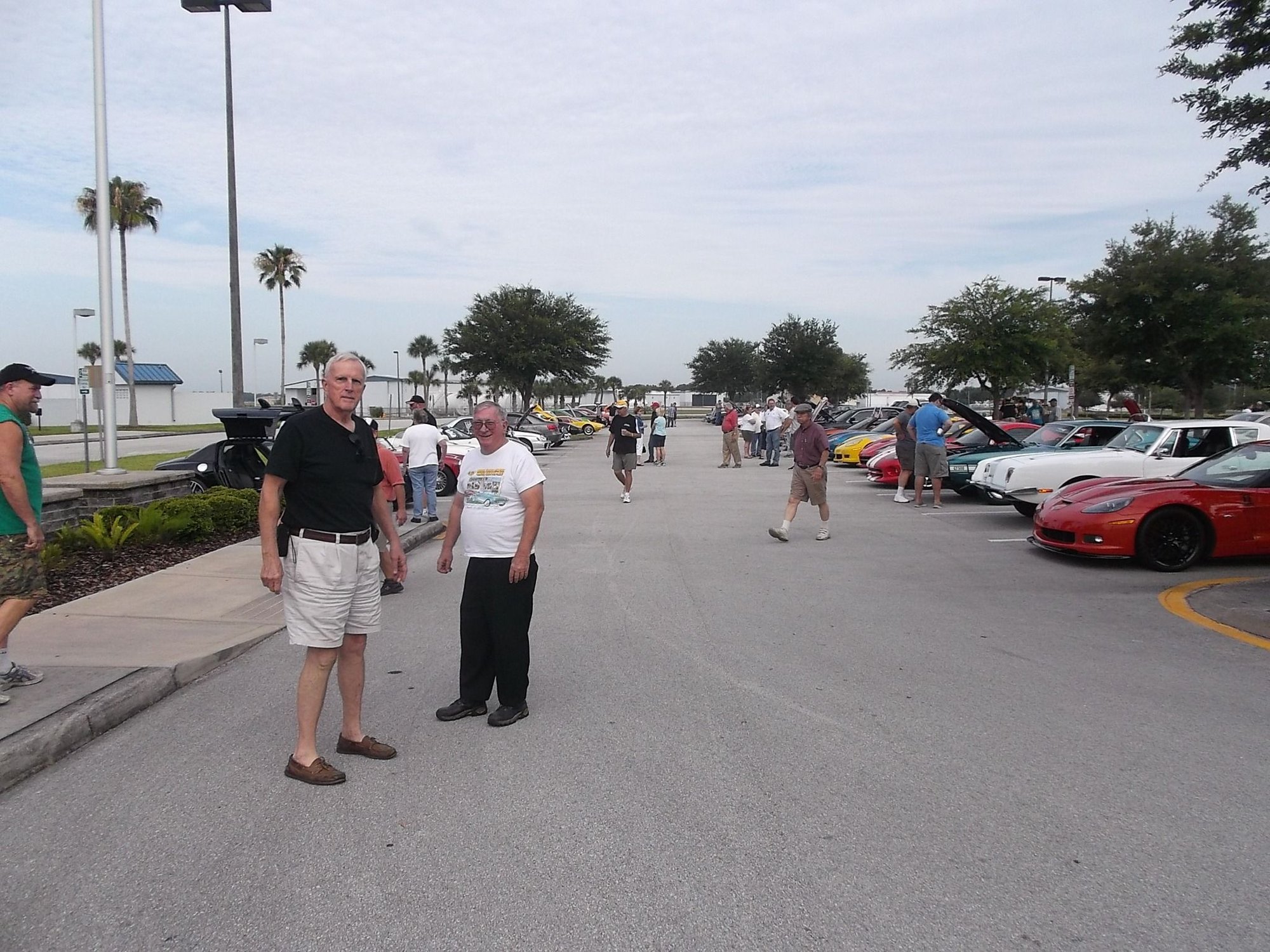 Lakeland C C first Saturday is no more CorvetteForum