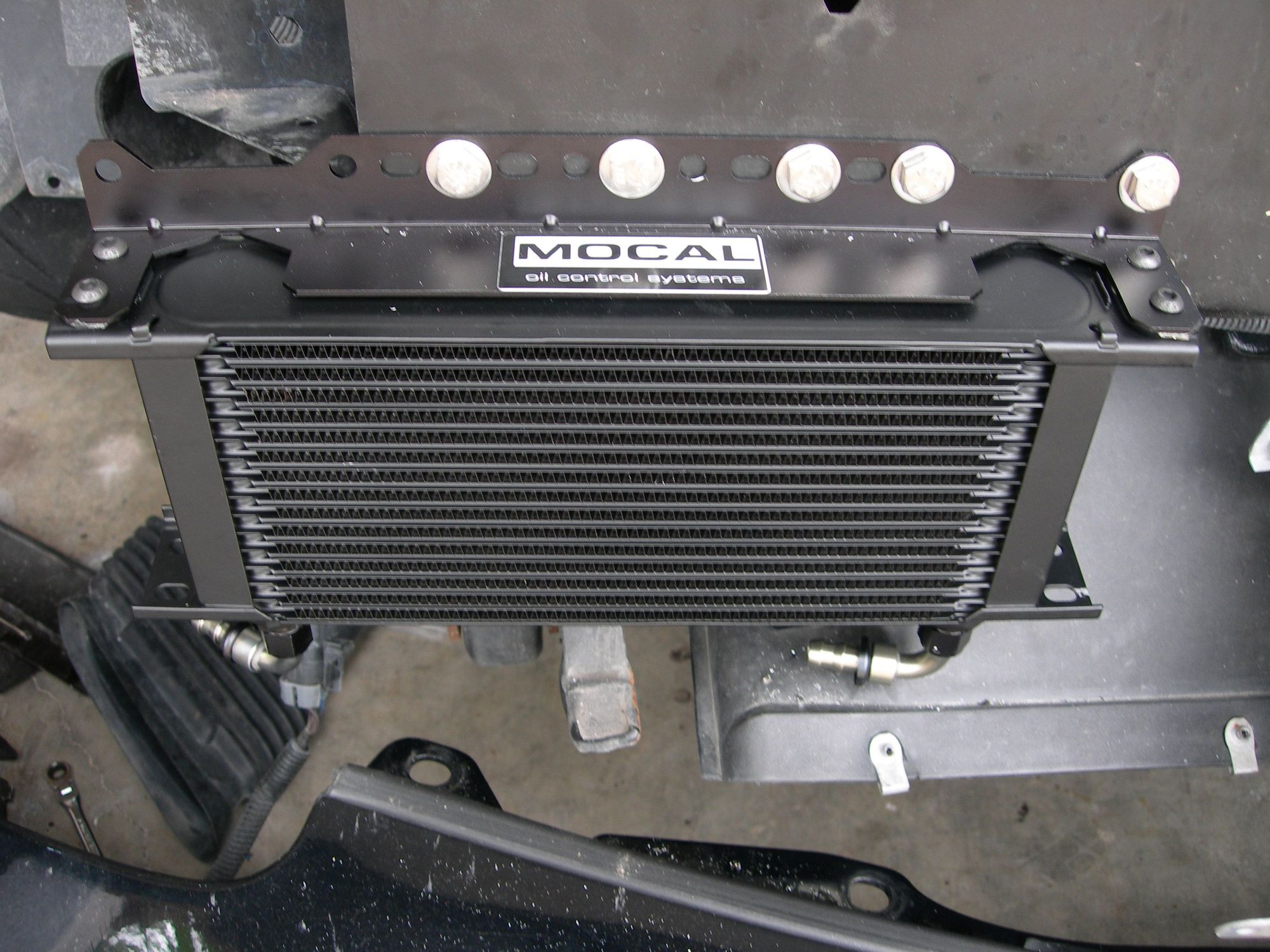 Power steering coolers CorvetteForum Chevrolet Corvette Forum