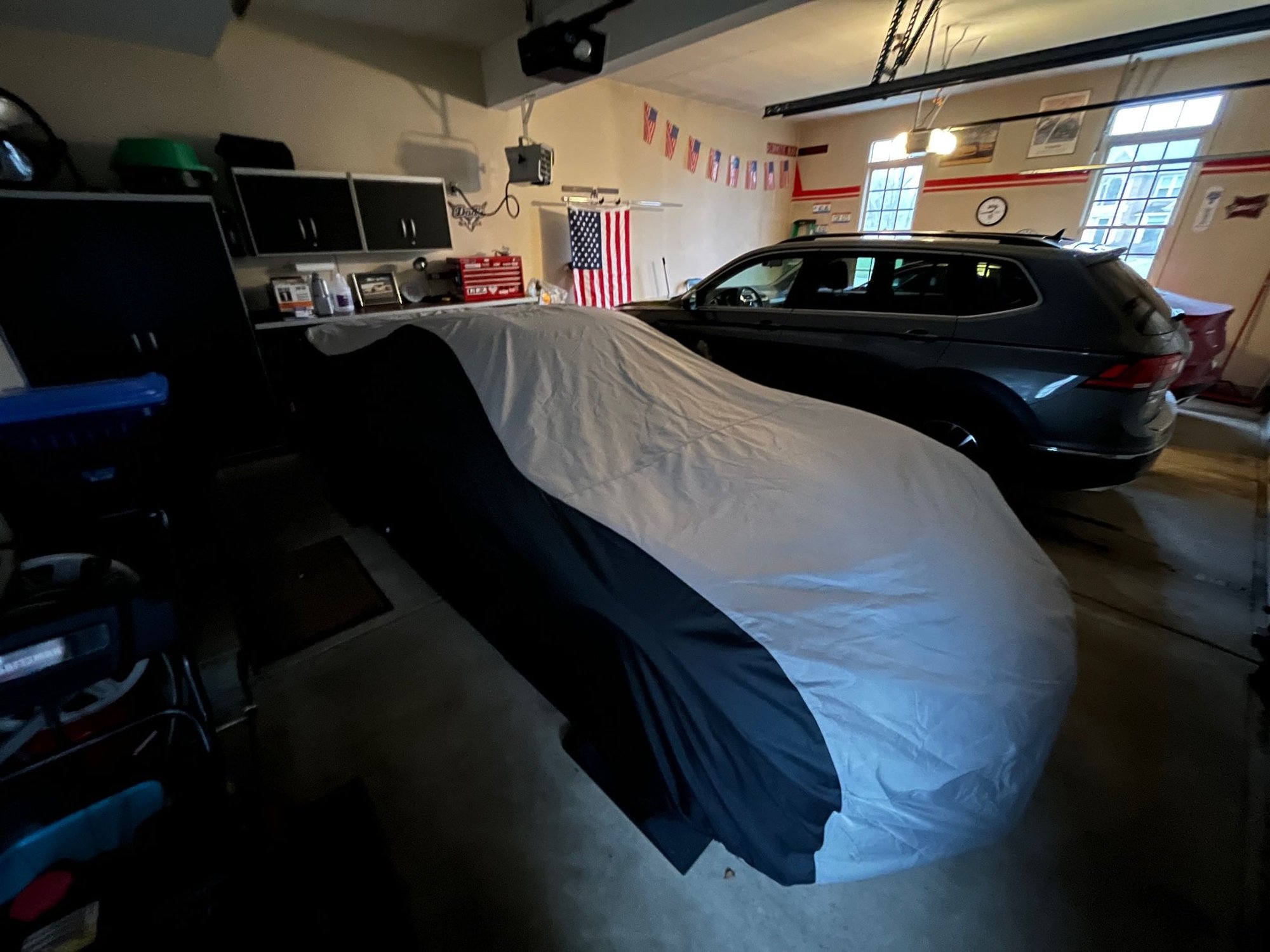 Corvette Ultraguard Plus Car Cover - Indoor/Outdoor Protection