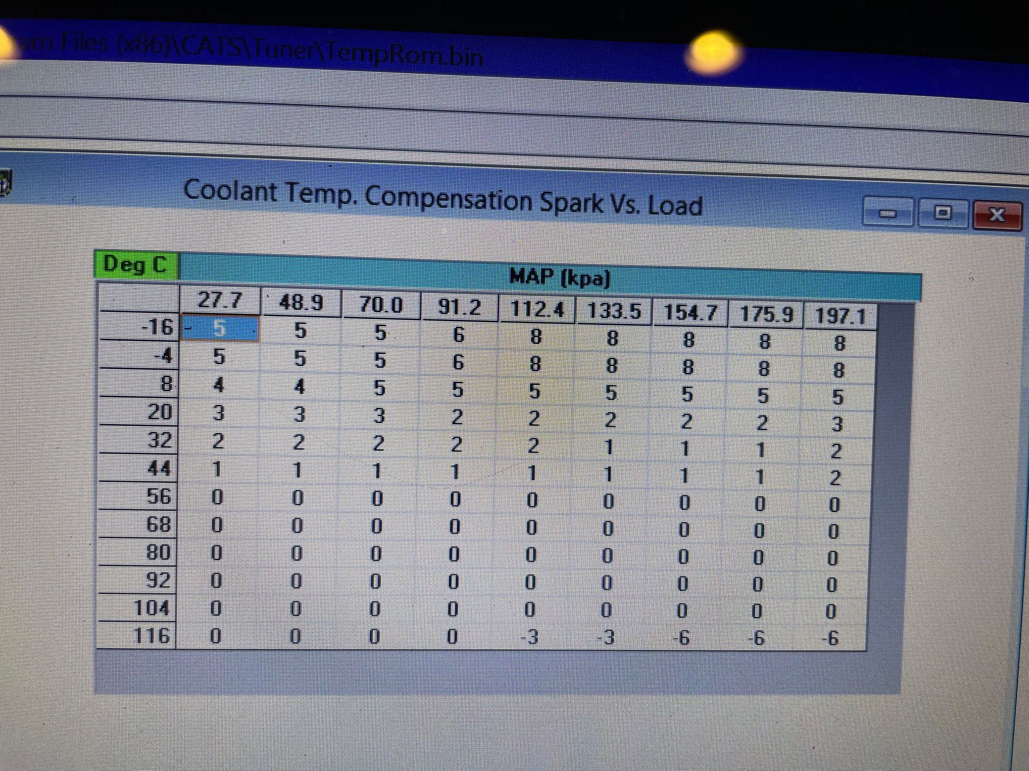 Ground coolant temp sensor to trigger timing retard during nitrous sprays? CorvetteForum