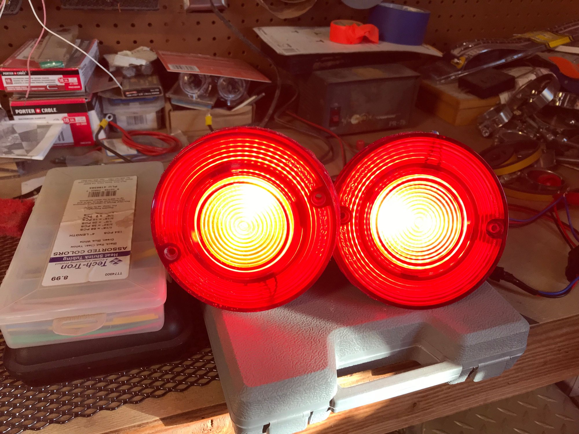 Brighter C3 Brake lights CorvetteForum Chevrolet Corvette Forum