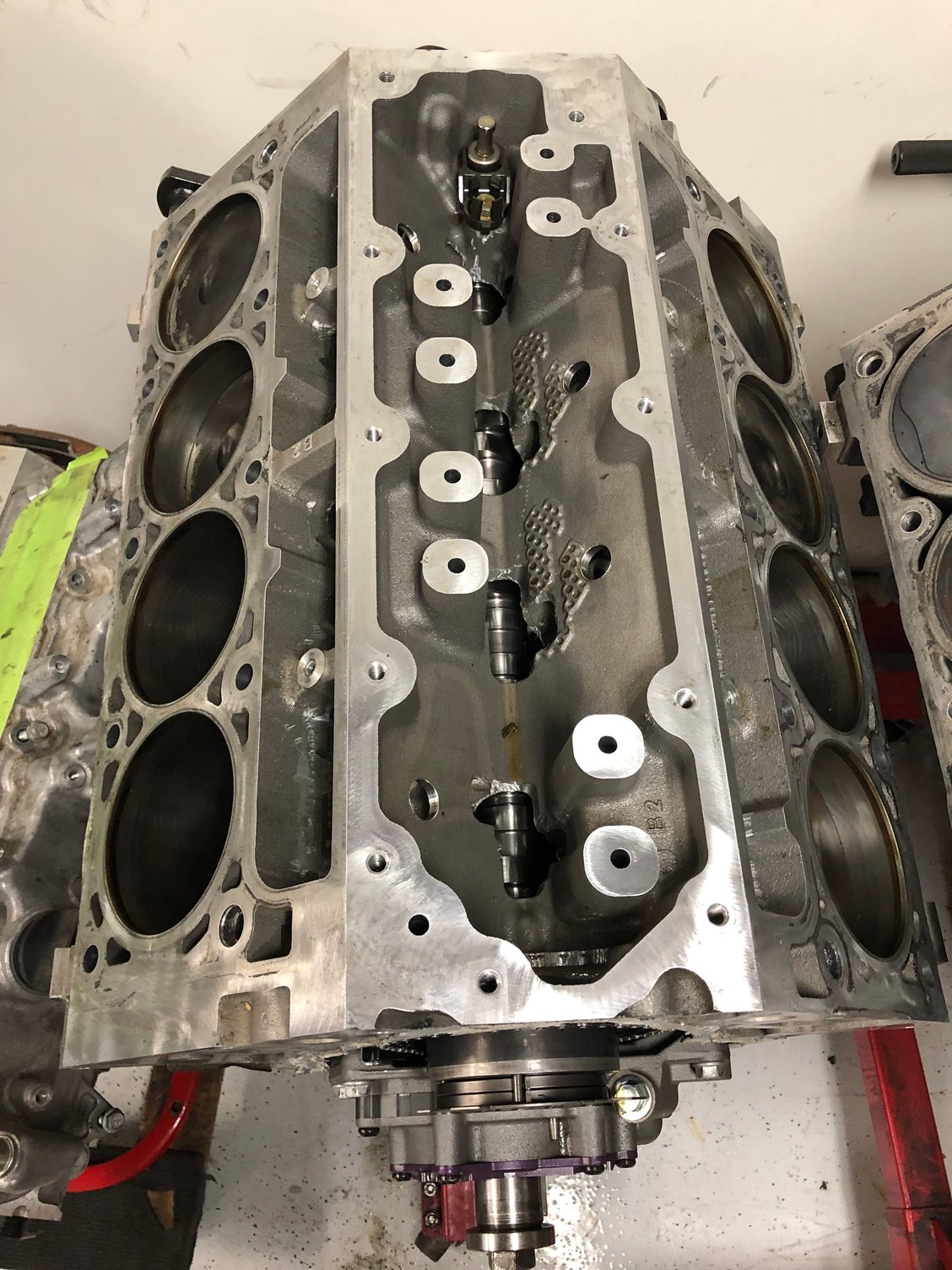 SOLD LT4 Short Block CorvetteForum Chevrolet Corvette Forum Discussion