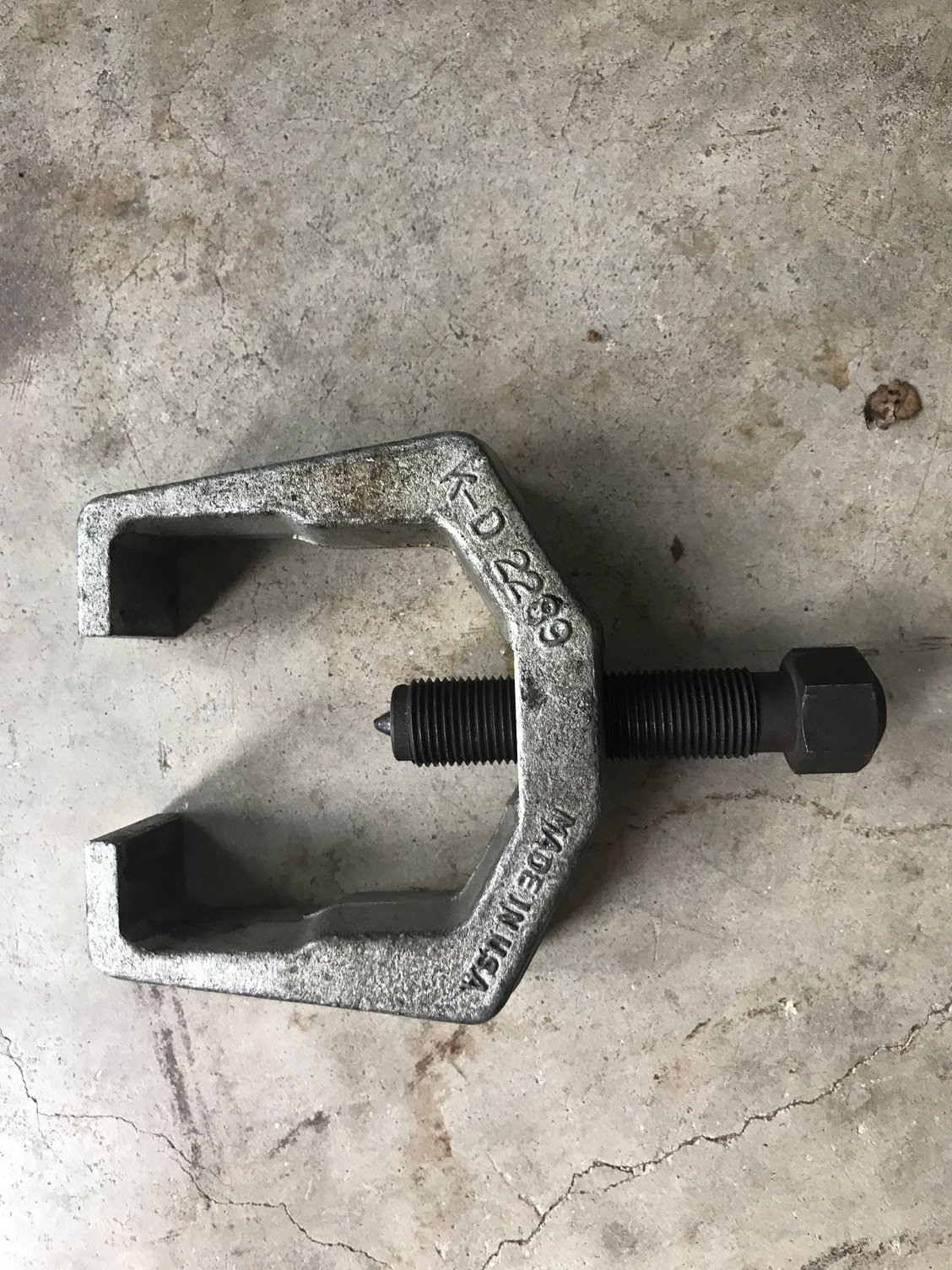 1961 C1 Pitman Arm Steering Box removal CorvetteForum Chevrolet Corvette Forum Discussion