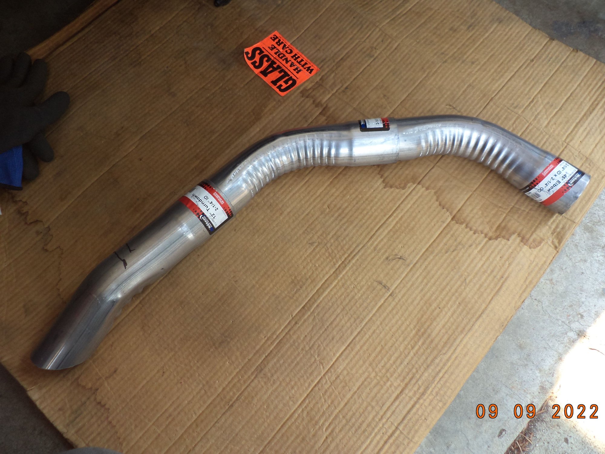 '84 C4 muffler delete CorvetteForum Chevrolet Corvette Forum Discussion