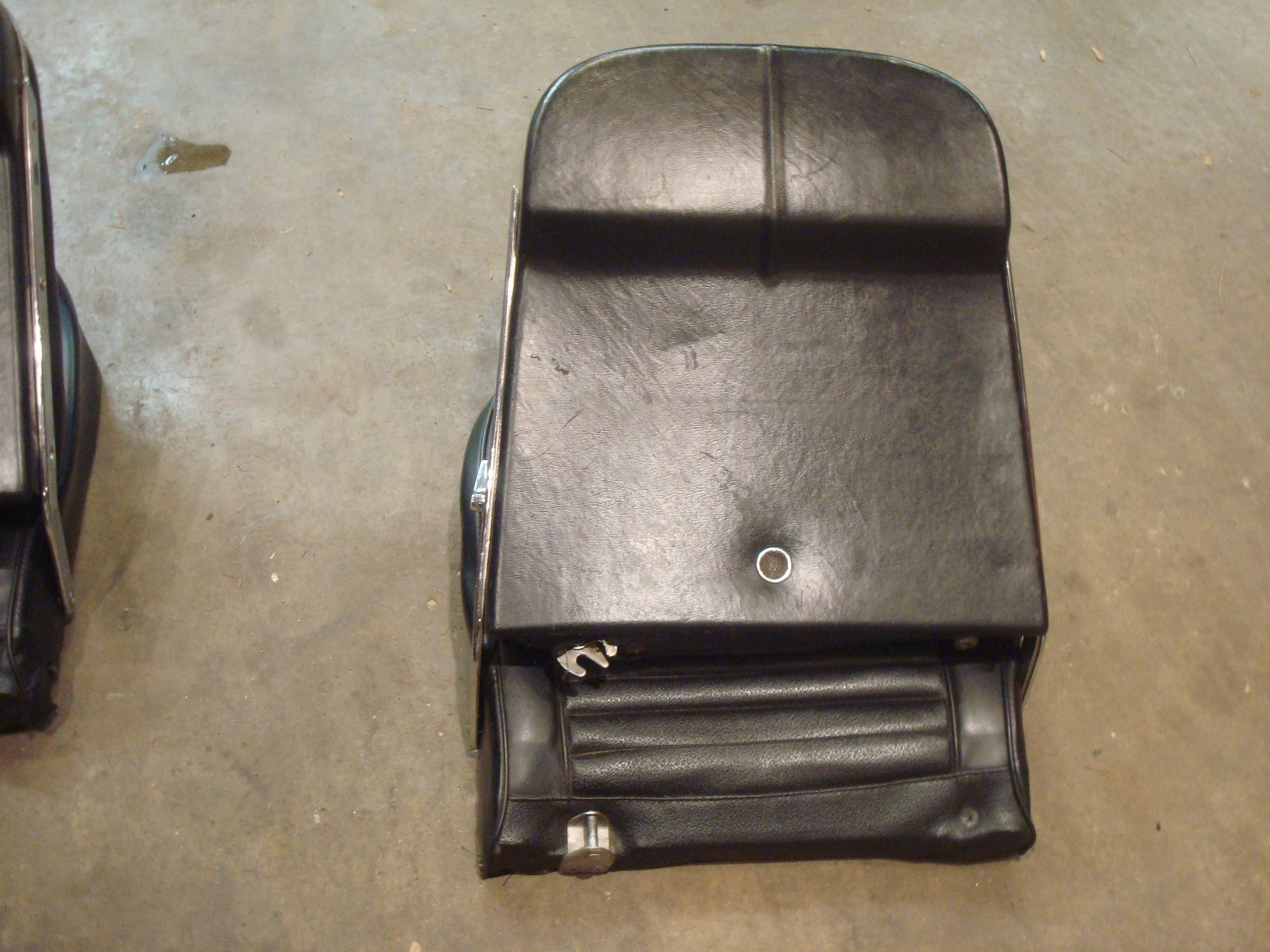 FS (For Sale) 1967 black seats - CorvetteForum - Chevrolet Corvette ...