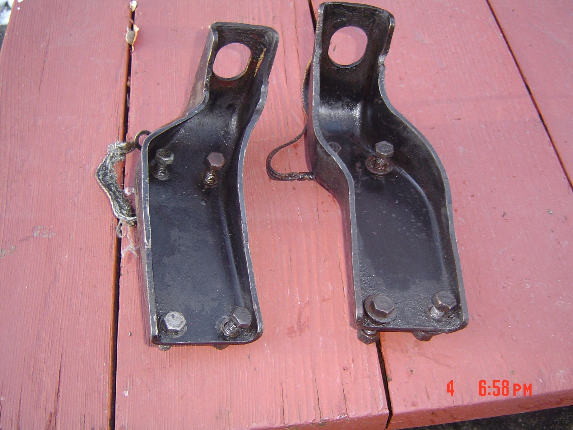 FS (For Sale) 19561962 corvette motor mount stands CorvetteForum