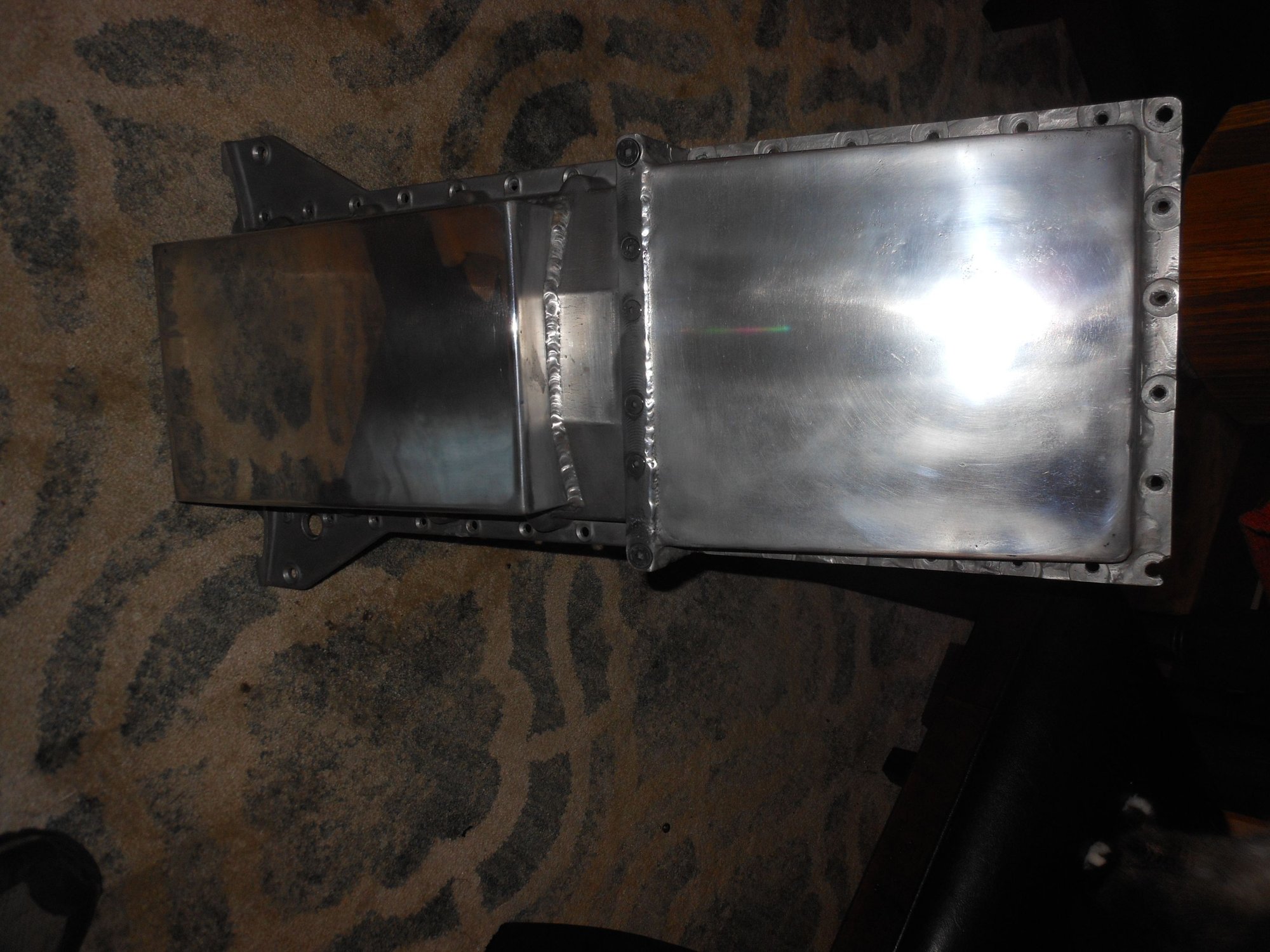 How to remove black aluminum polish residue? CorvetteForum Chevrolet Corvette Forum Discussion